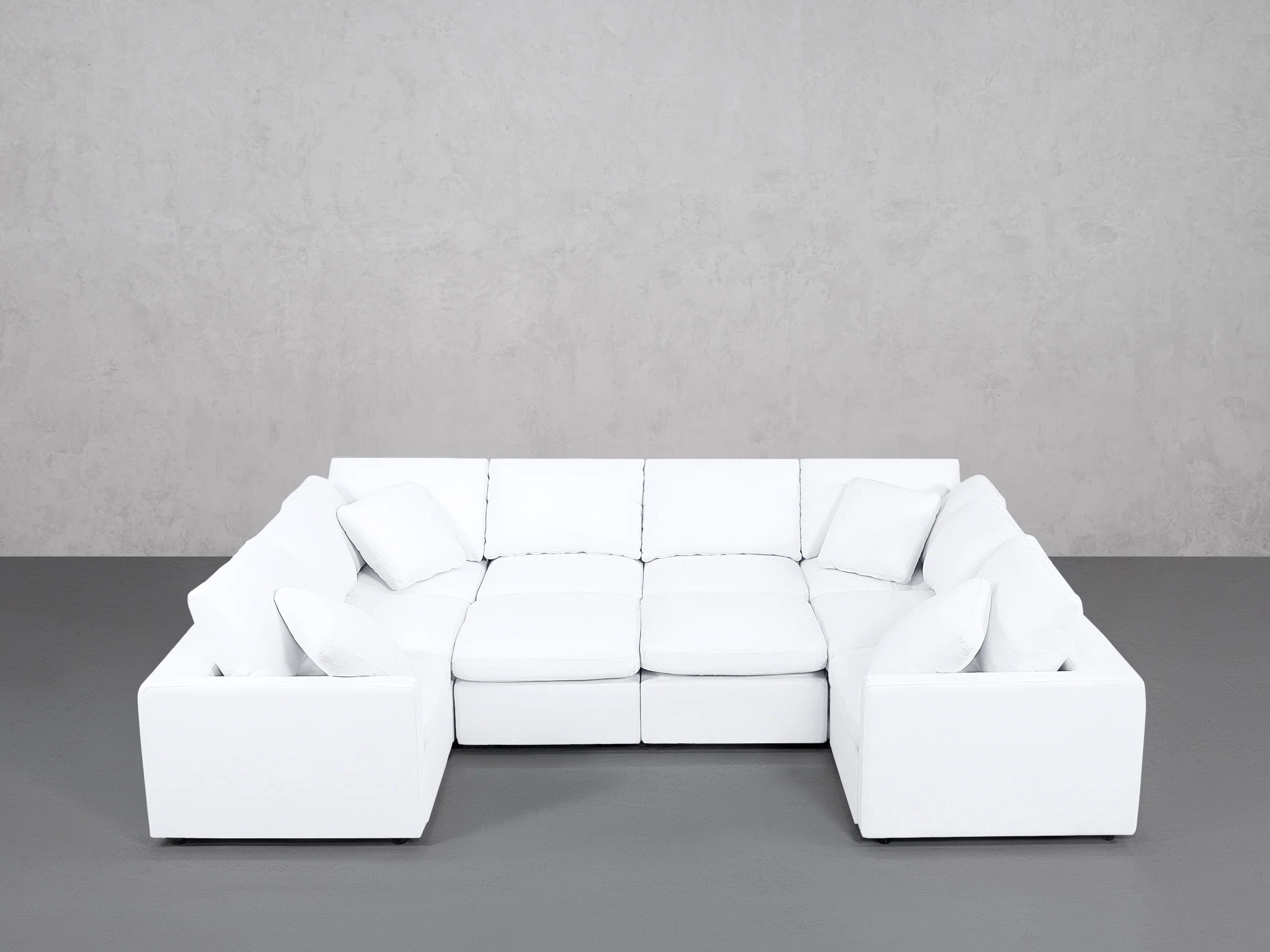 10-Seat Modular Closed Pit (Thin Arms) - Image 3