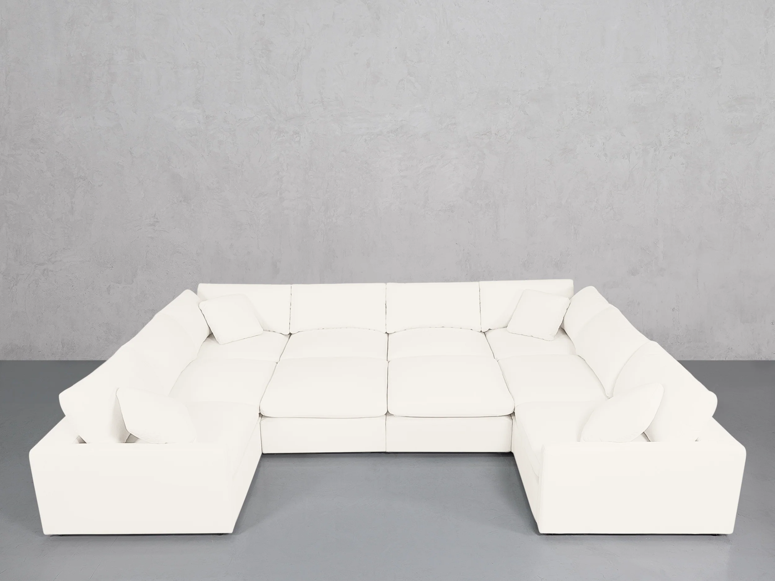 10-Seat Modular Closed Pit (Thin Arms) - Image 37
