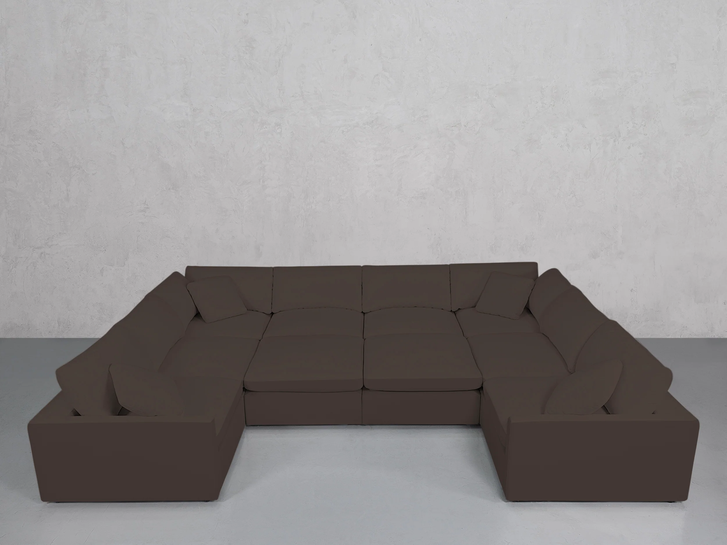 10-Seat Modular Closed Pit (Thin Arms) - Image 61