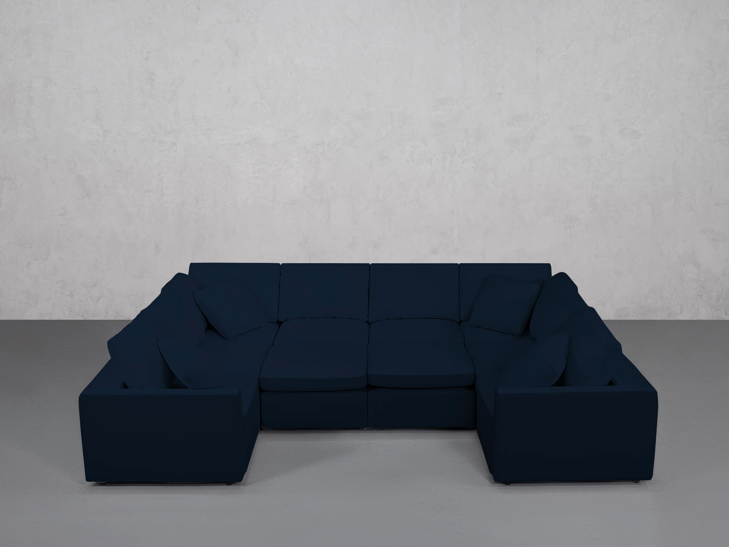 10-Seat Modular Closed Pit (Thin Arms) - Image 80