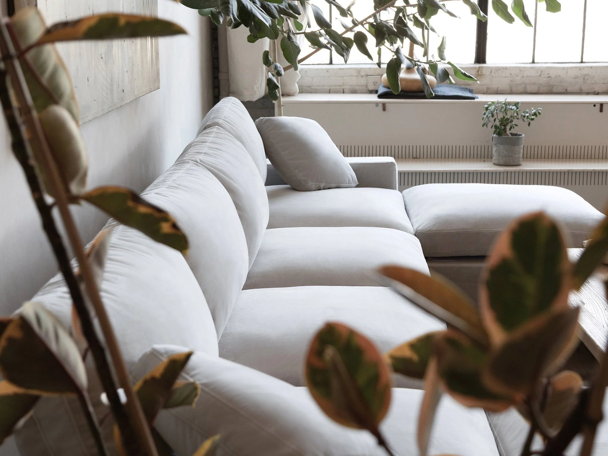 3-Seat Modular Lounger Sofa - Image 203