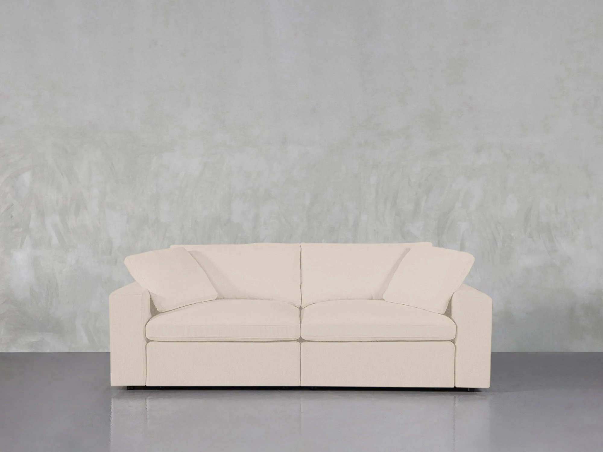 2-Seat Modular Loveseat - Image 117