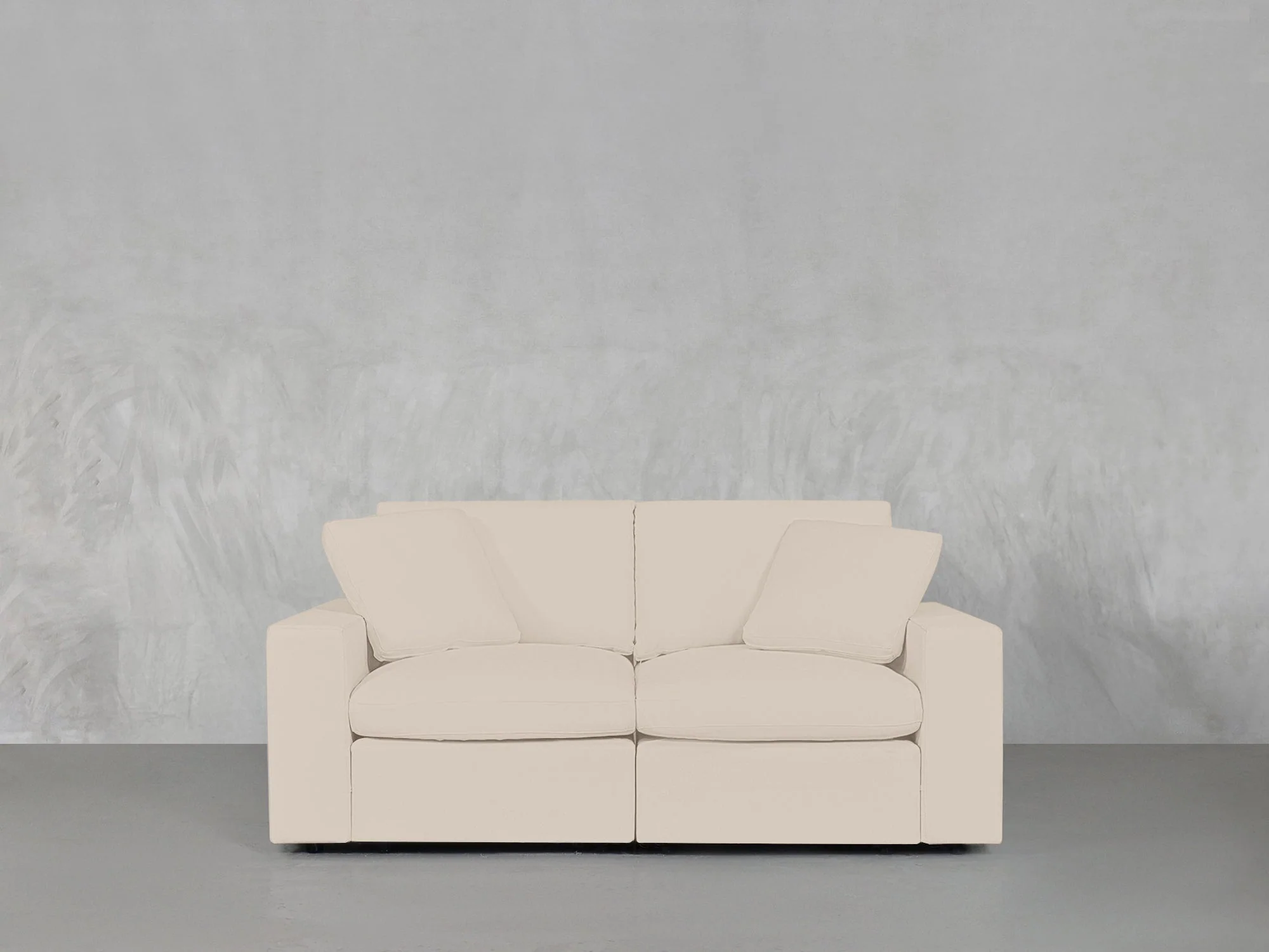2-Seat Modular Loveseat - Image 120
