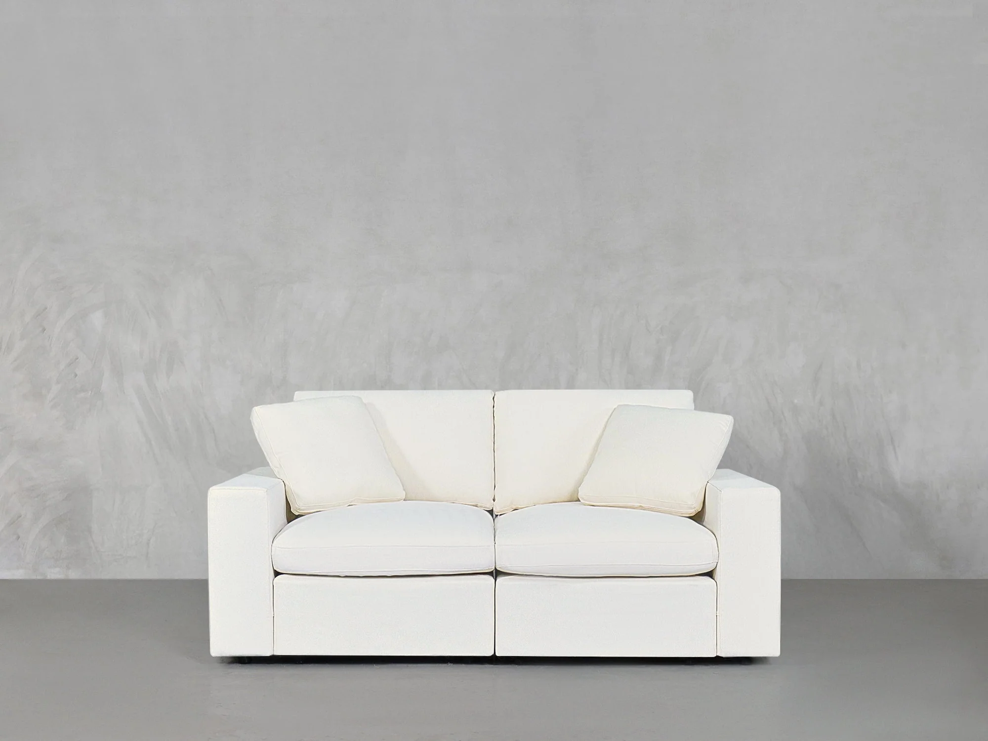 2-Seat Modular Loveseat - Image 13