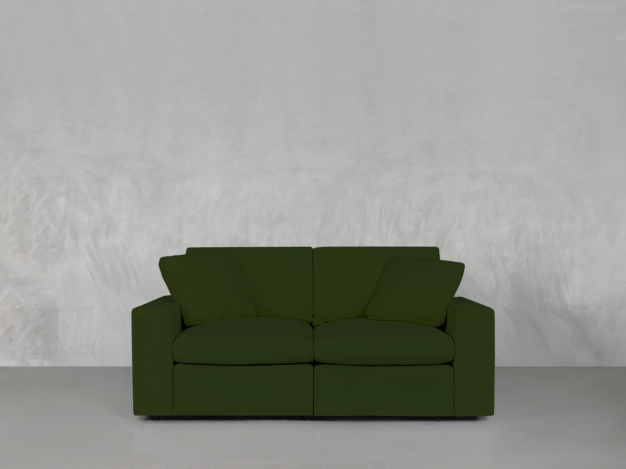 2-Seat Modular Loveseat - Image 174