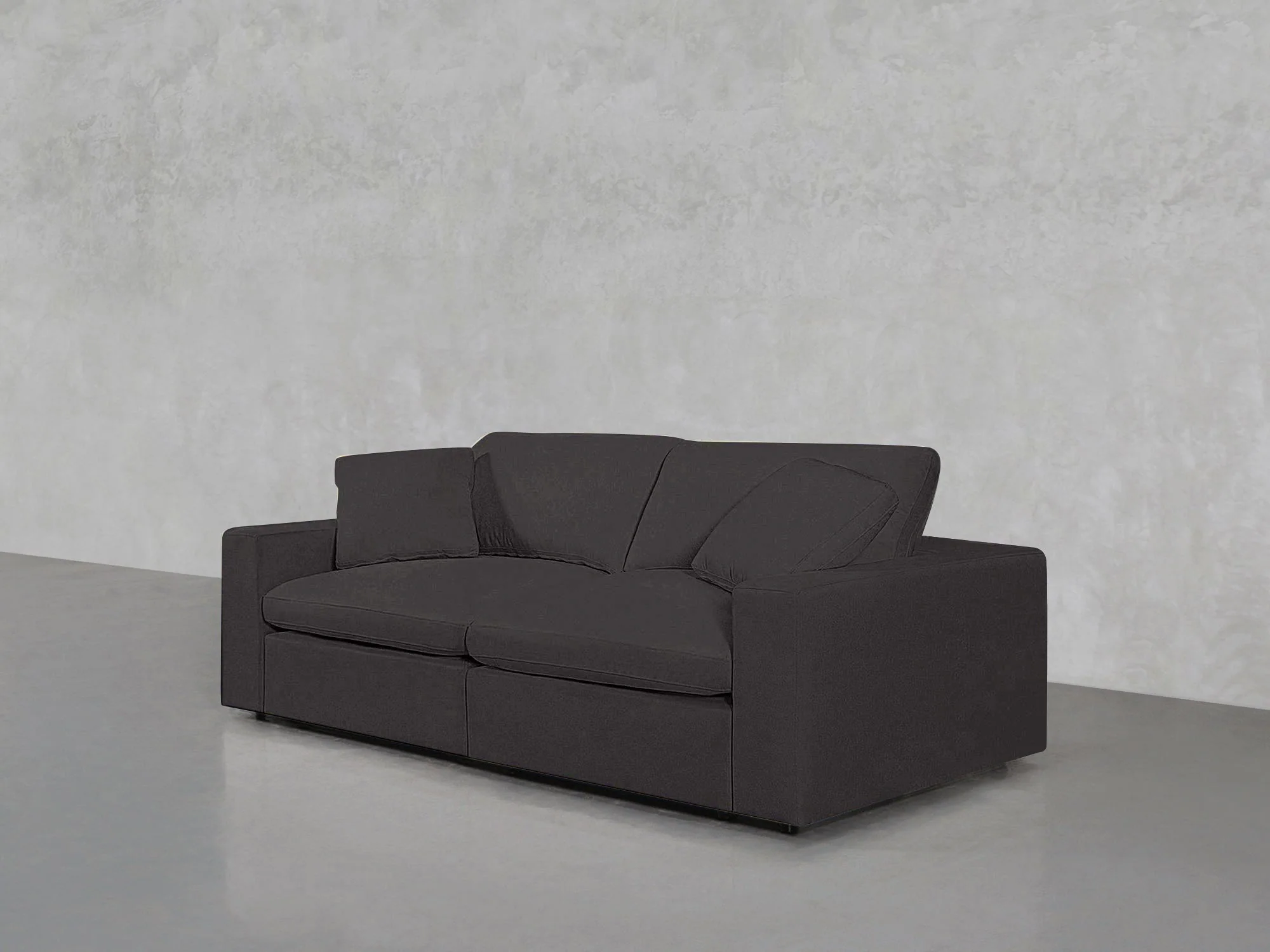 2-Seat Modular Loveseat - Image 206