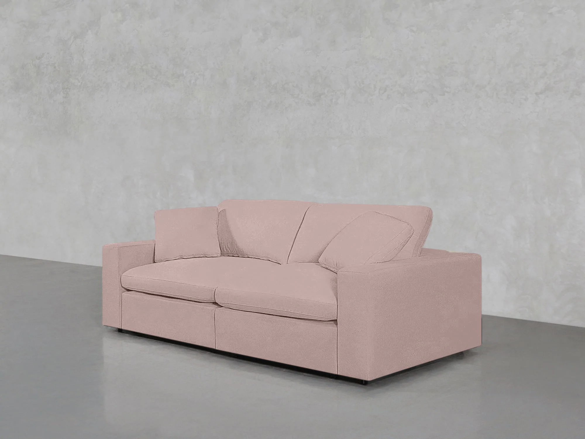 2-Seat Modular Loveseat - Image 239