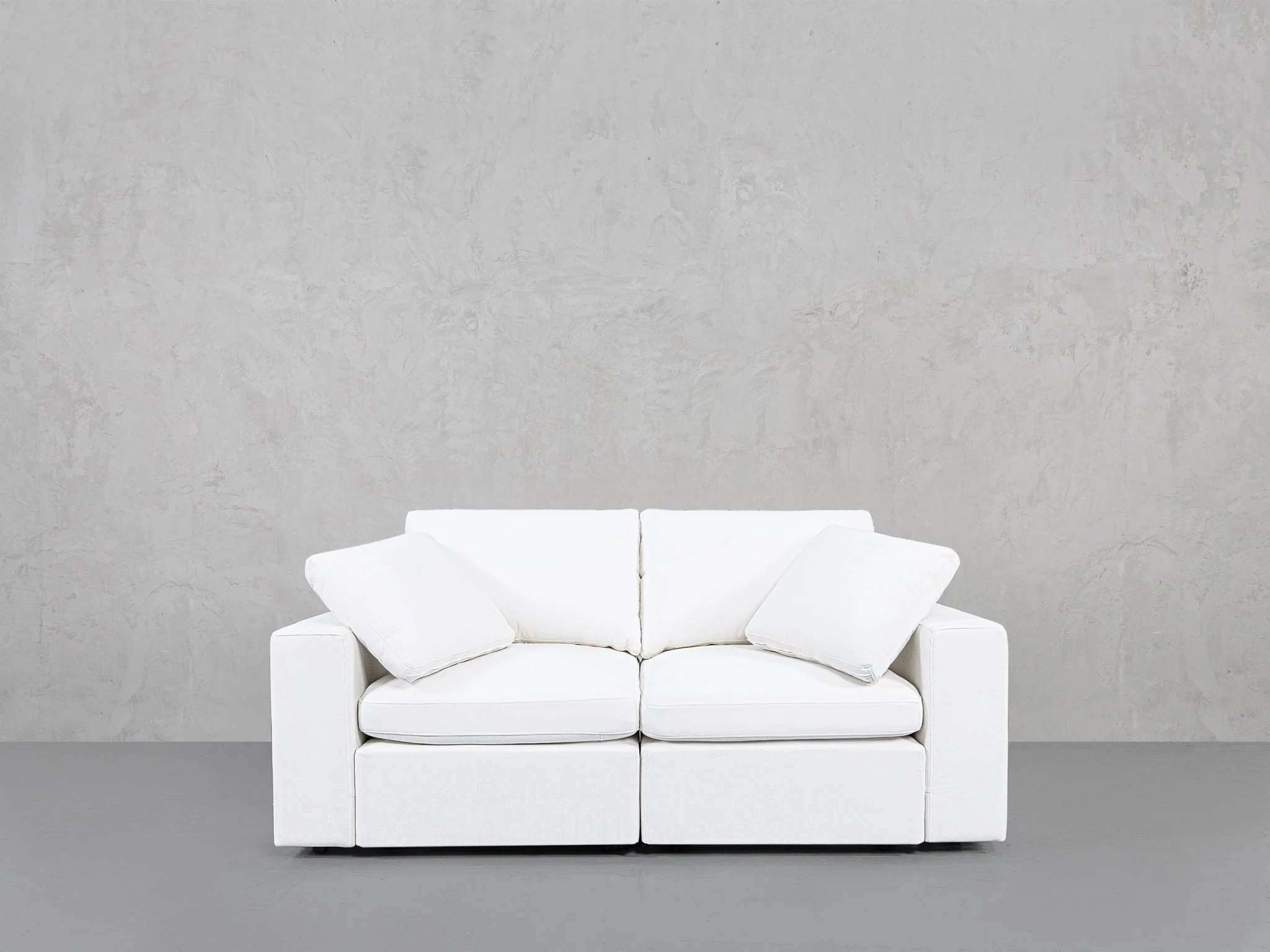 2-Seat Modular Loveseat - Image 4