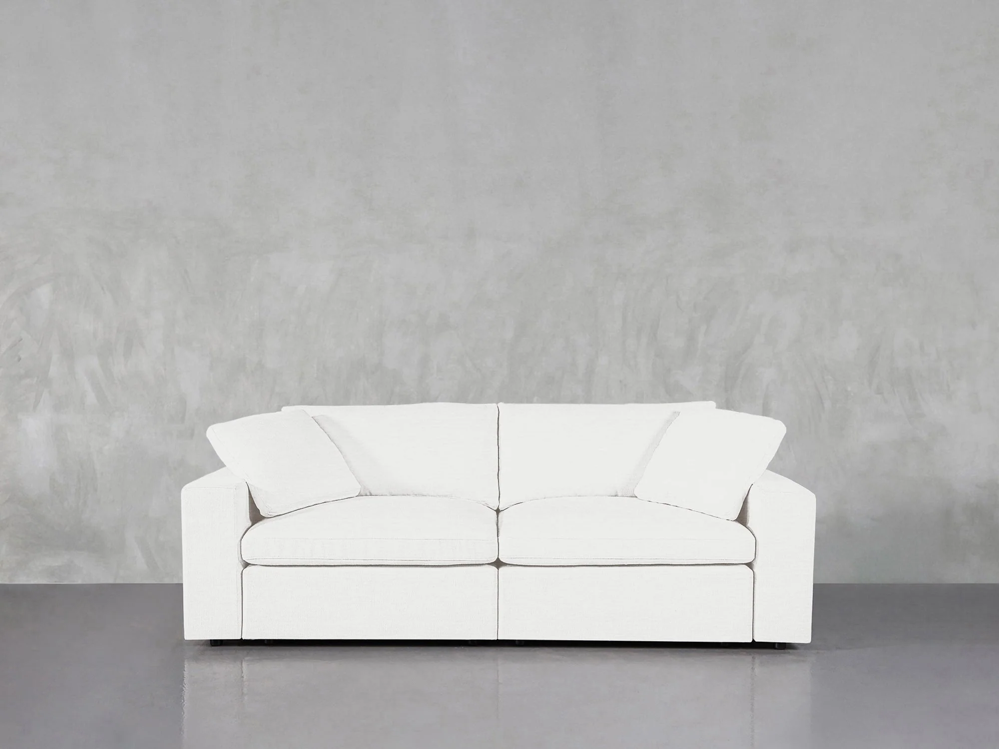 2-Seat Modular Loveseat - Image 42