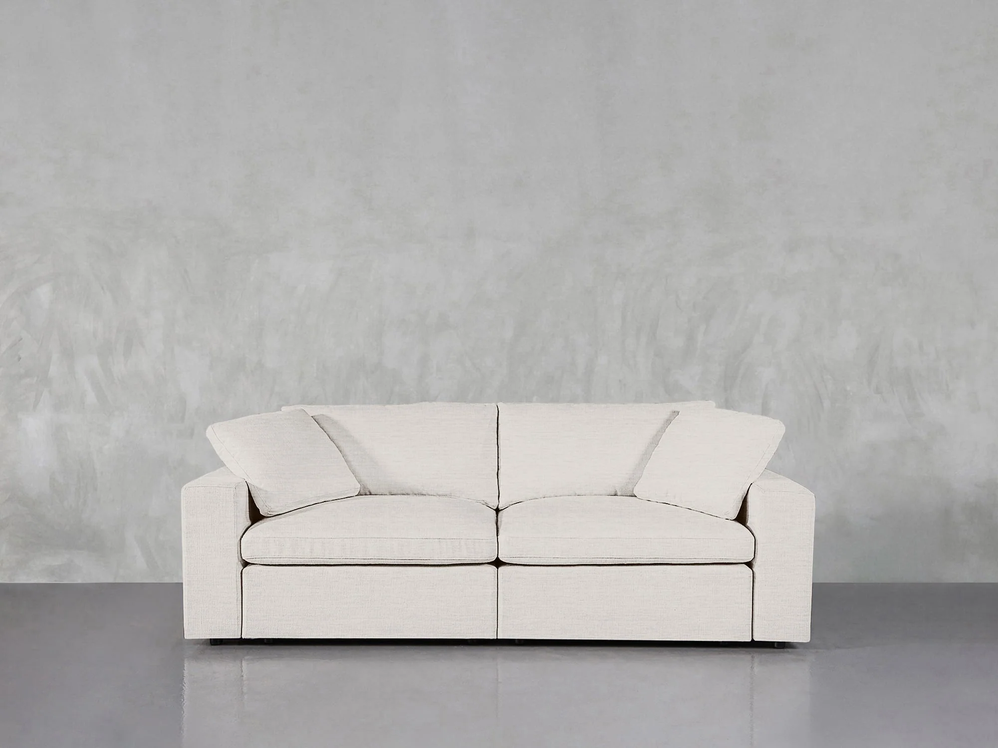 2-Seat Modular Loveseat - Image 53