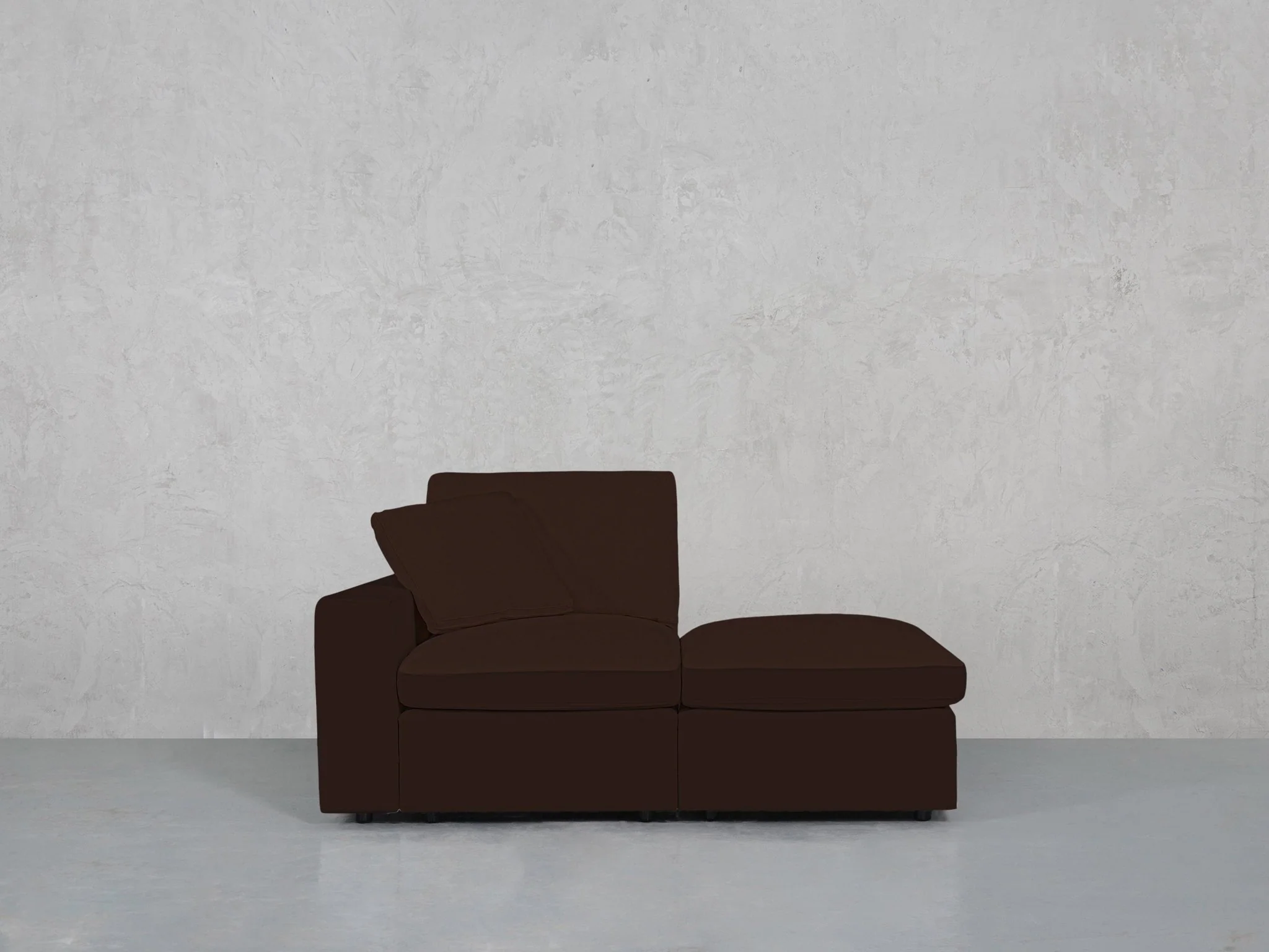 2-Seat Modular Lounger Loveseat - Image 163