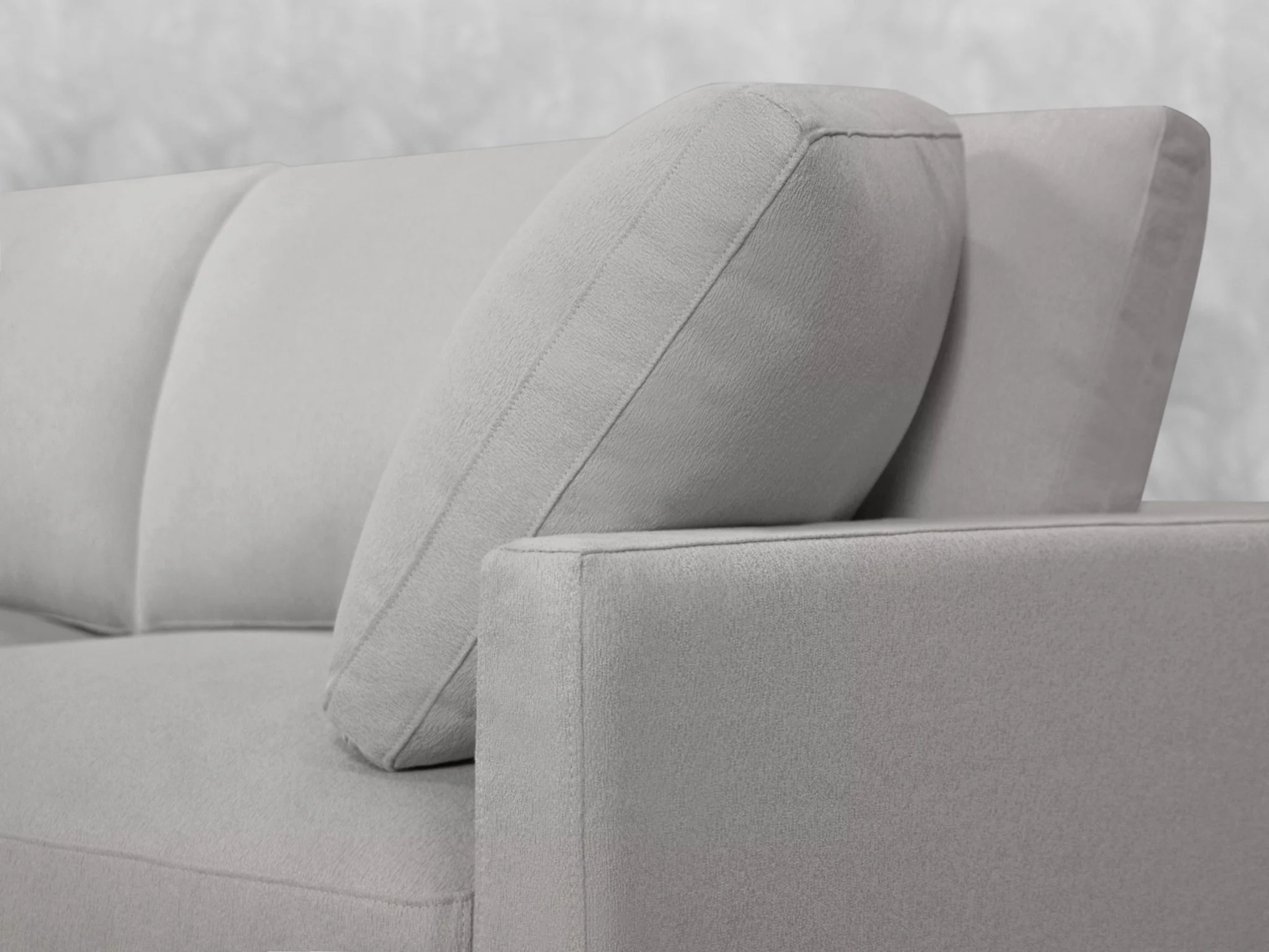 2-Seat Modular Lounger Loveseat (Thin Arm) - Image 152