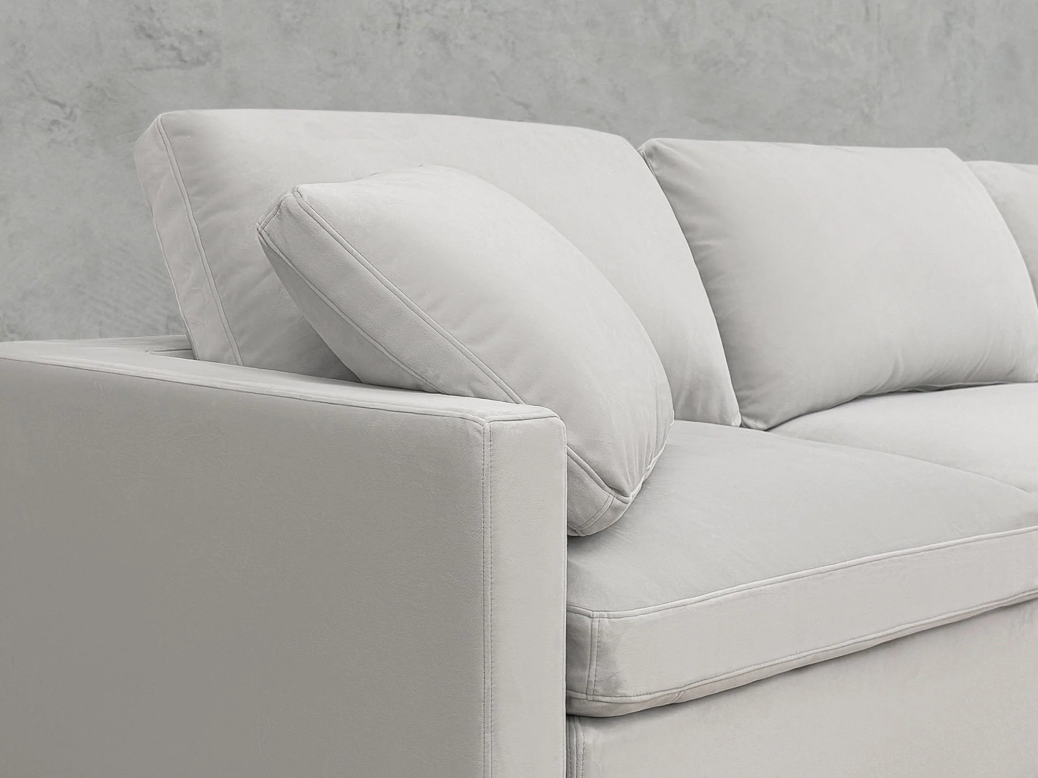 2-Seat Modular Loveseat (Thin Arms) - Image 103