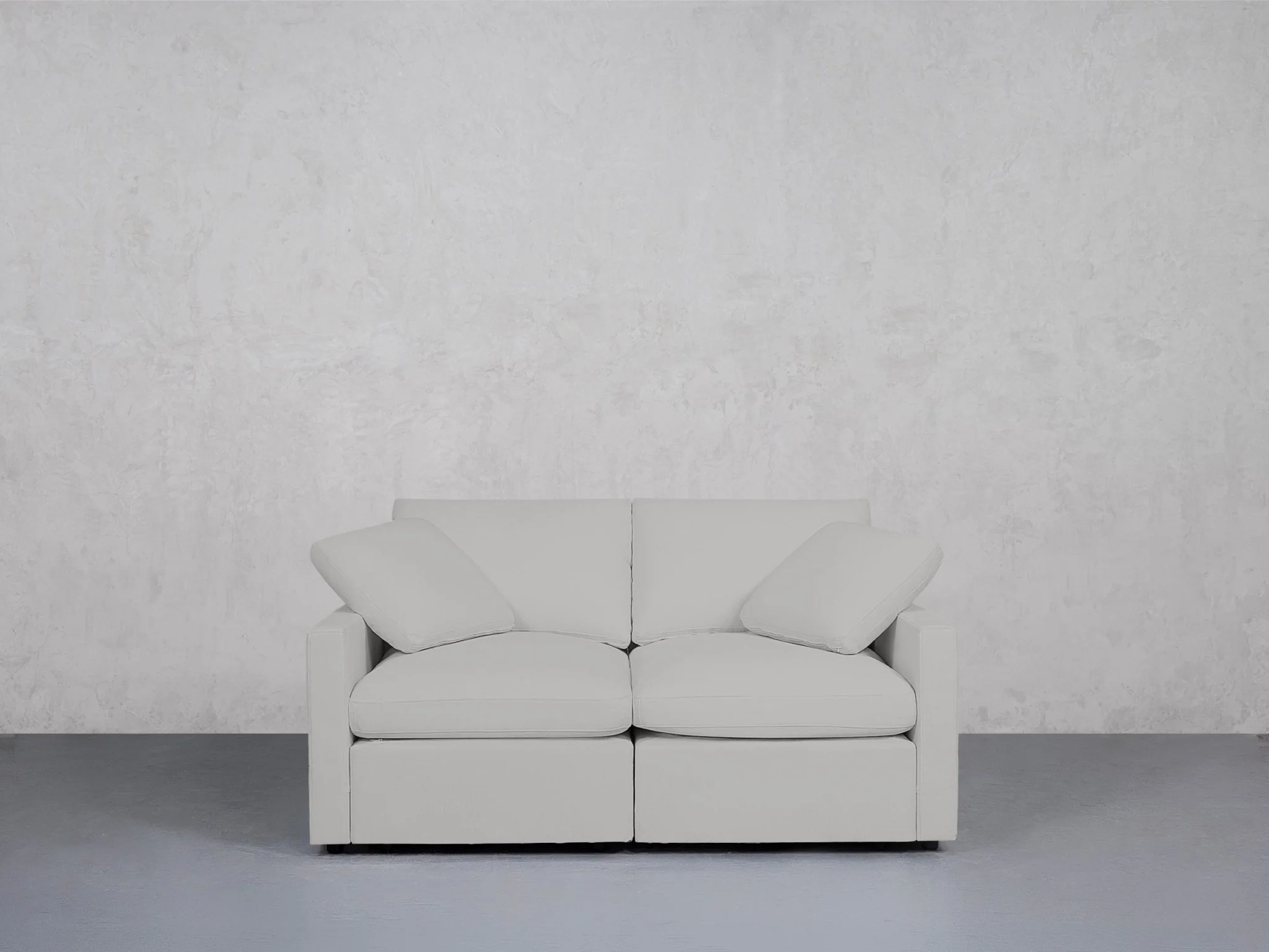 2-Seat Modular Loveseat (Thin Arms) - Image 151