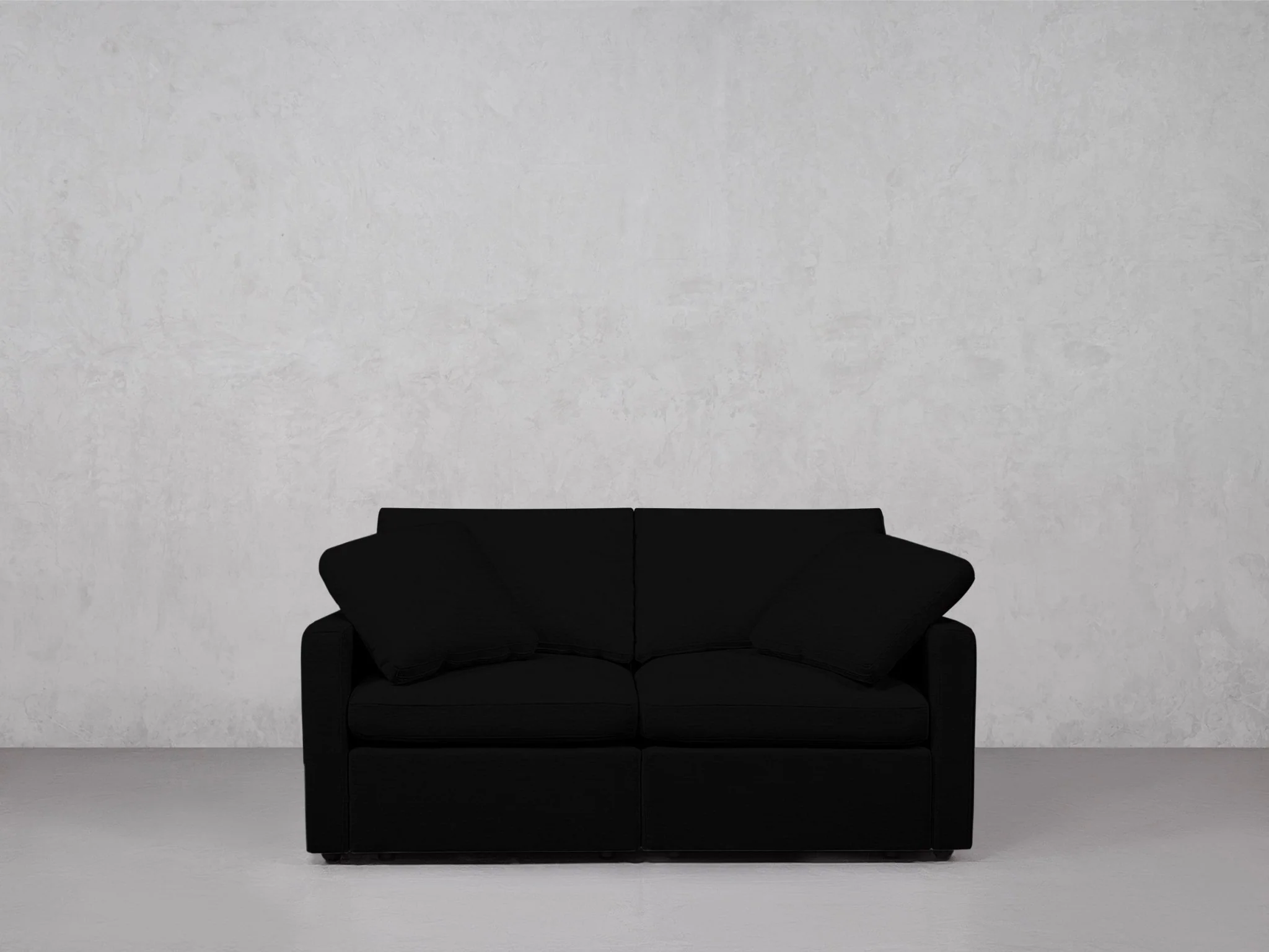 2-Seat Modular Loveseat (Thin Arms) - Image 38