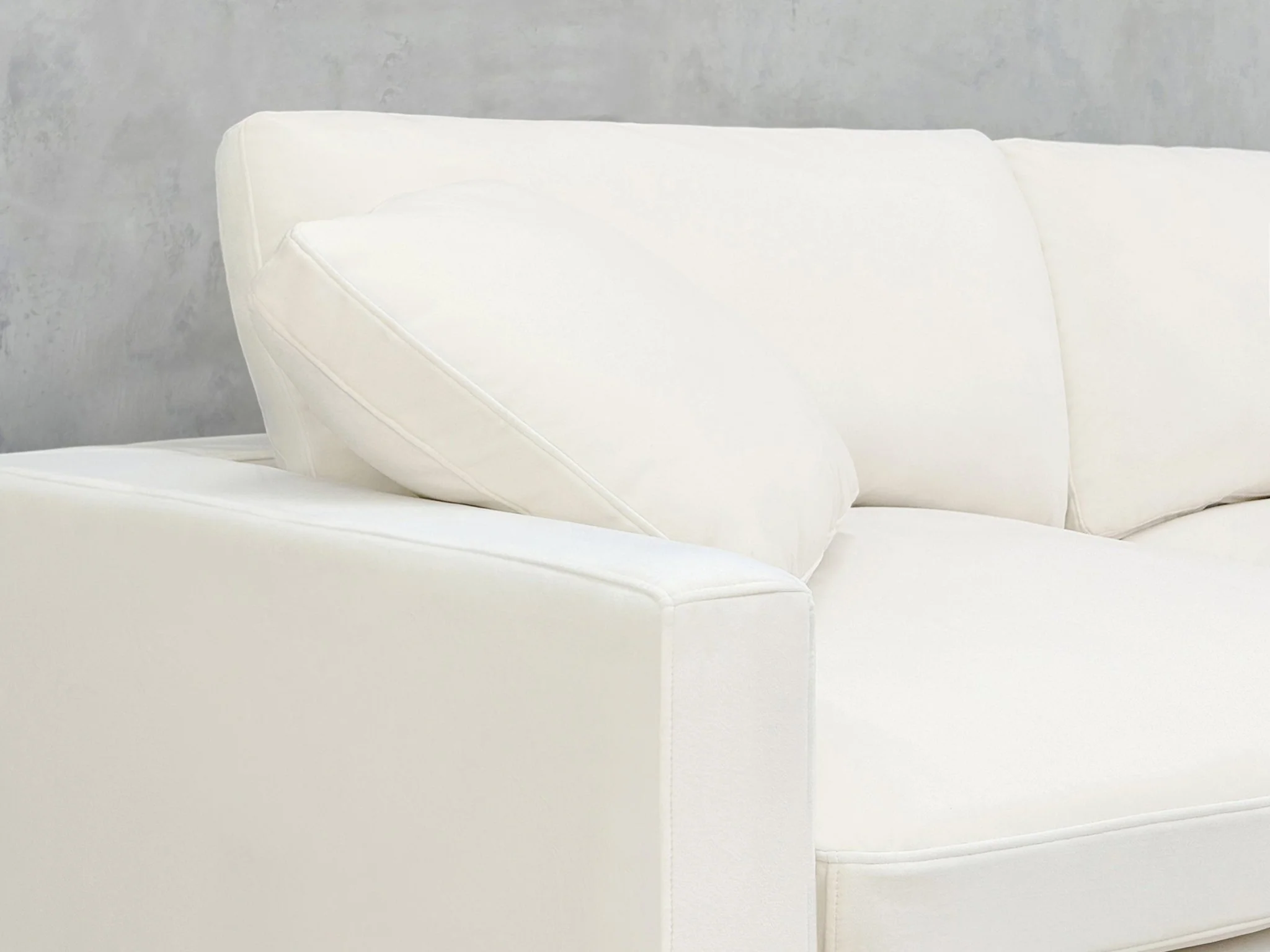 2-Seat Modular Loveseat (Thin Arms) - Image 47