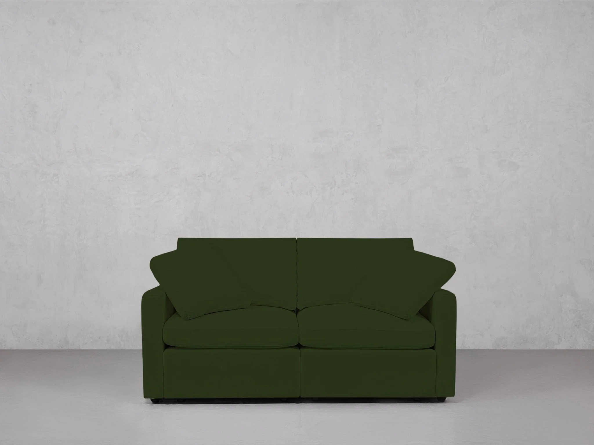 2-Seat Modular Loveseat (Thin Arms) - Image 87