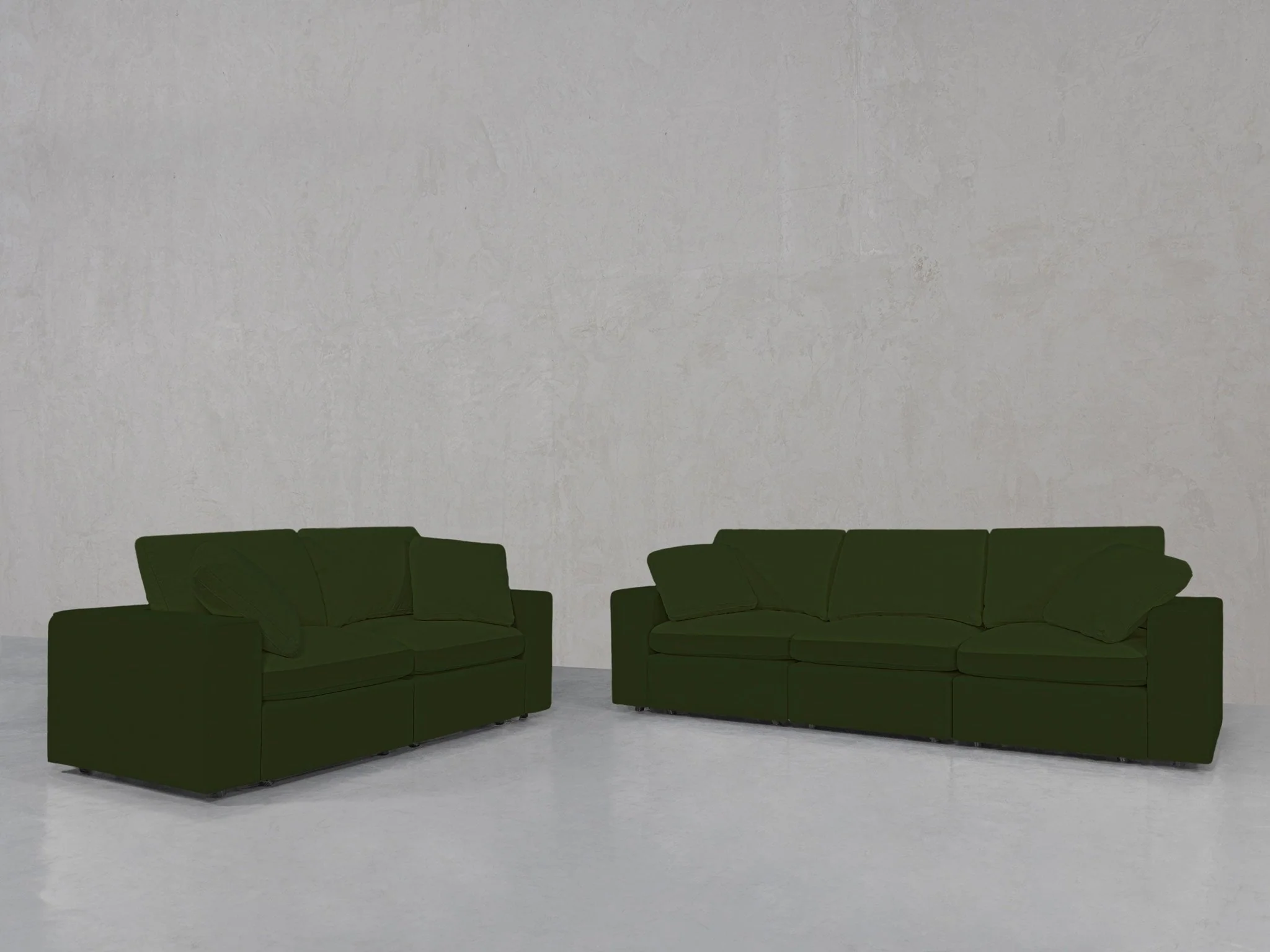 3-2 Sofa Set - Image 173