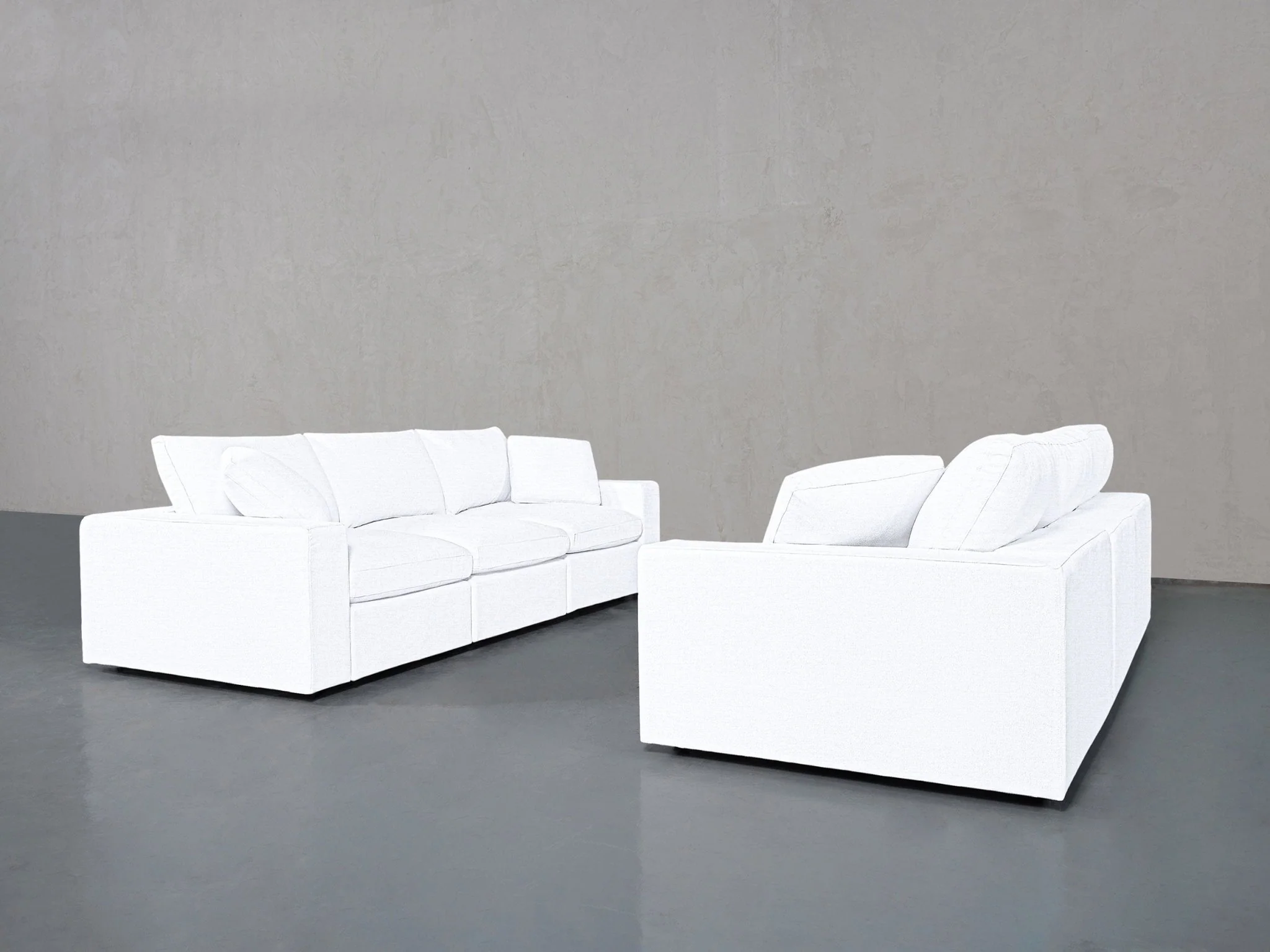 3-3 Sofa Set - Image 3