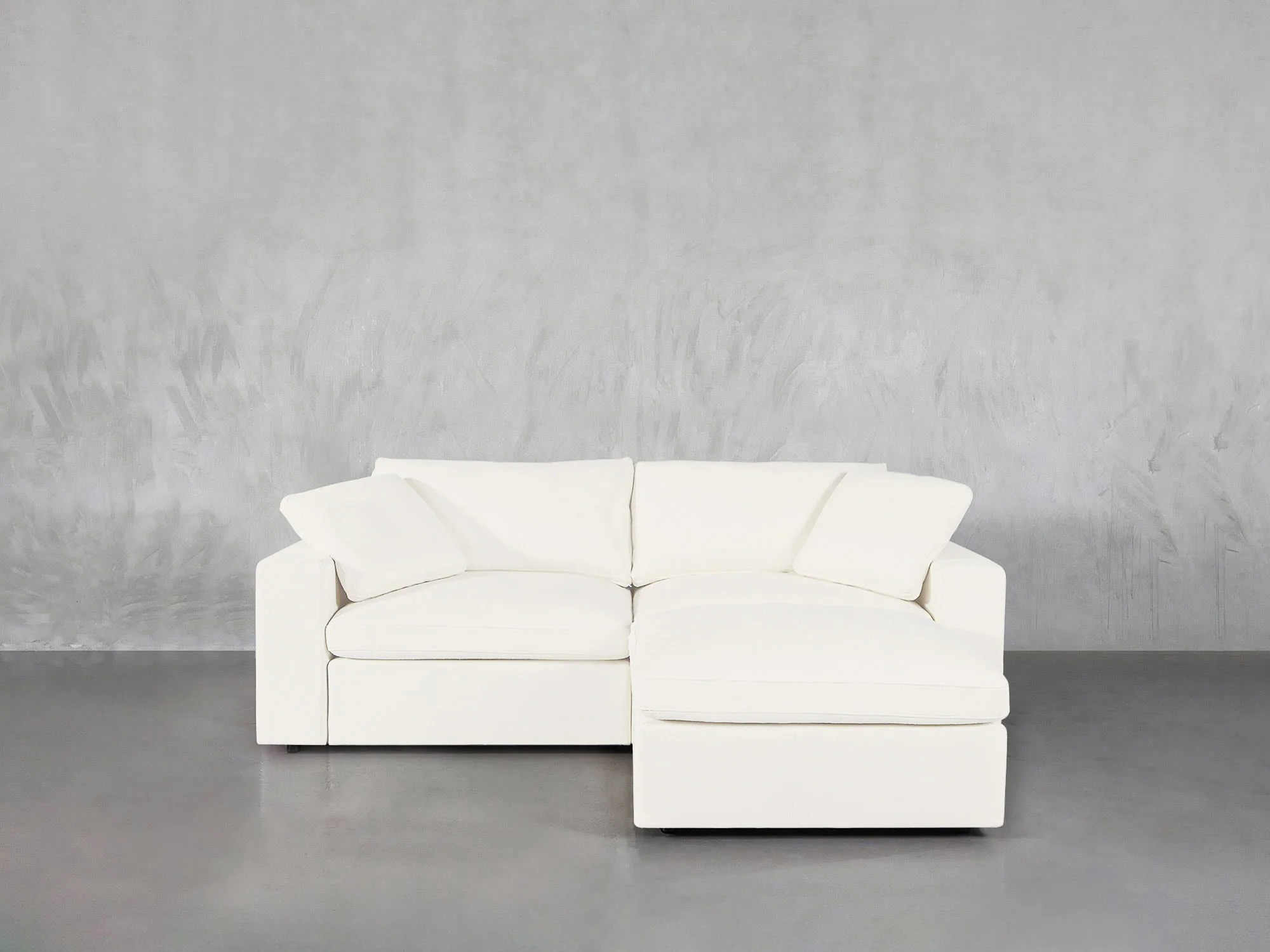 3-Seat Modular Chaise Sectional - Image 106