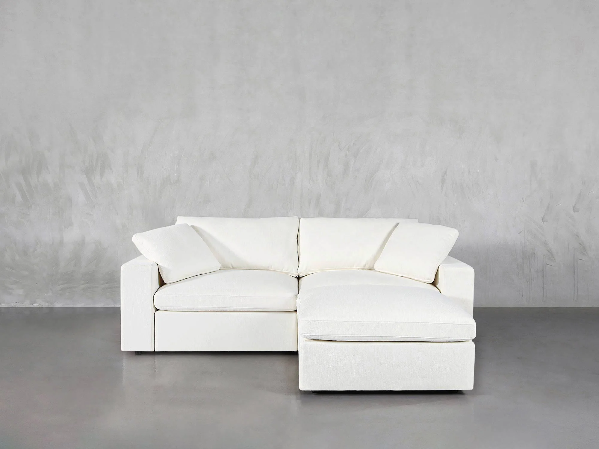 3-Seat Modular Chaise Sectional - Image 11