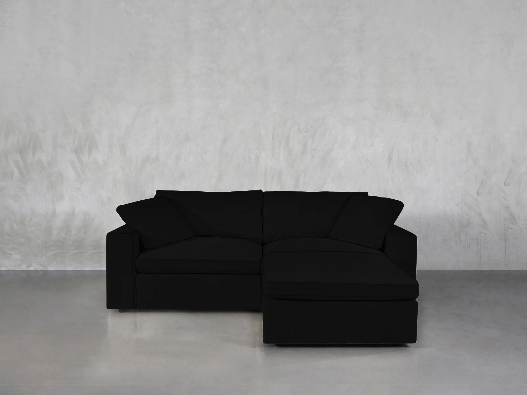 3-Seat Modular Chaise Sectional - Image 216