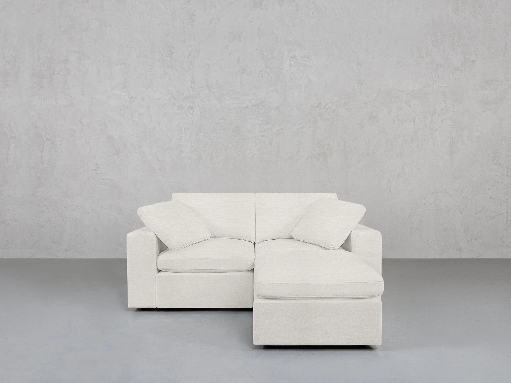 3-Seat Modular Chaise Sectional - Image 56