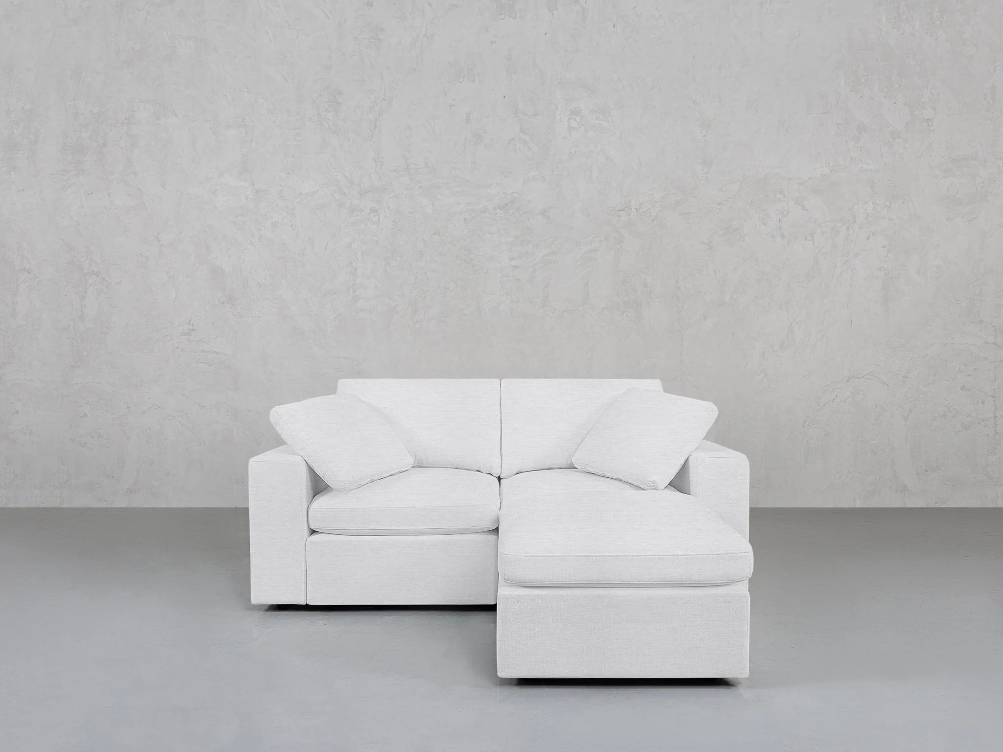 3-Seat Modular Chaise Sectional - Image 65