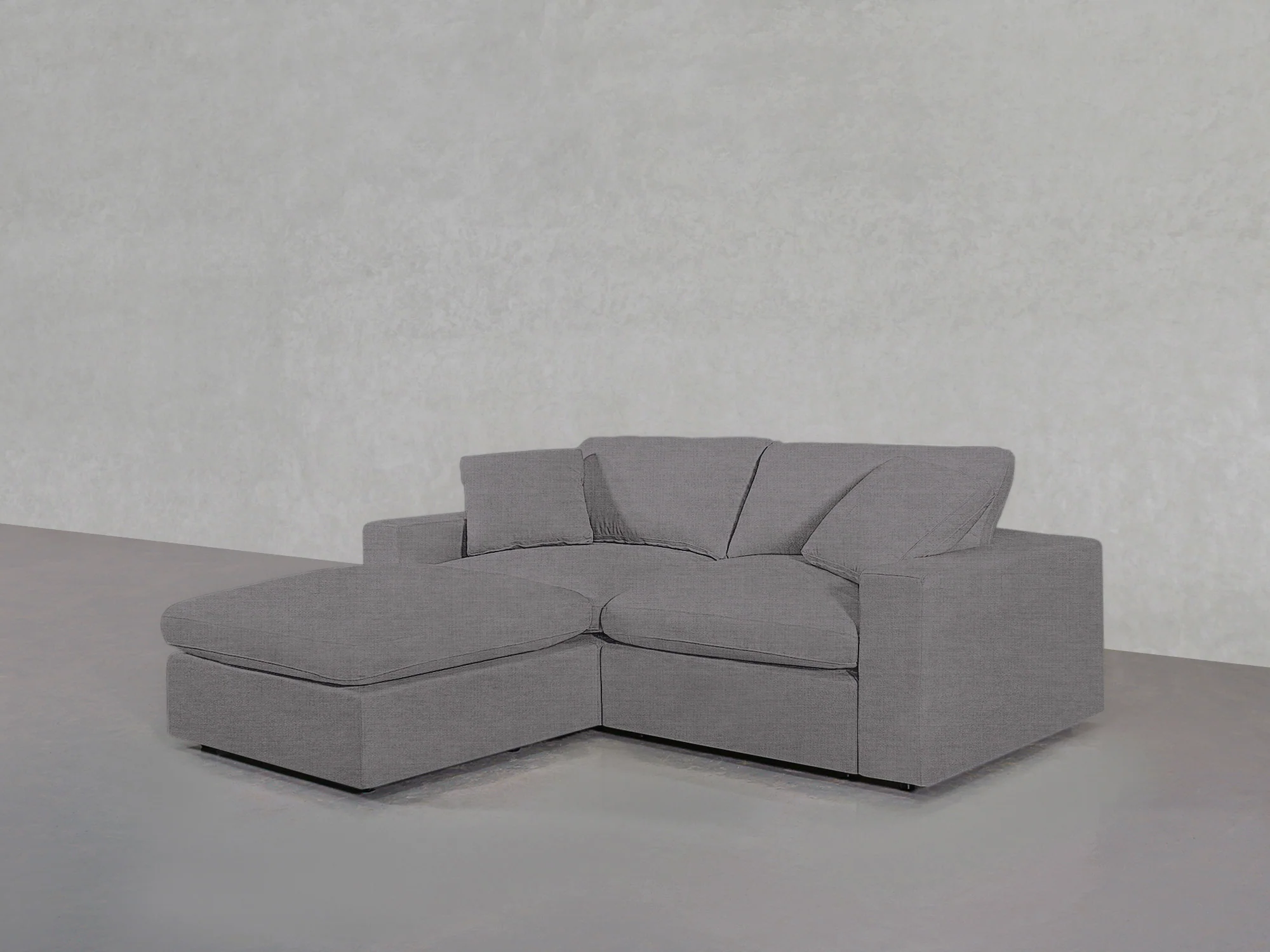 3-Seat Modular Chaise Sectional - Image 74