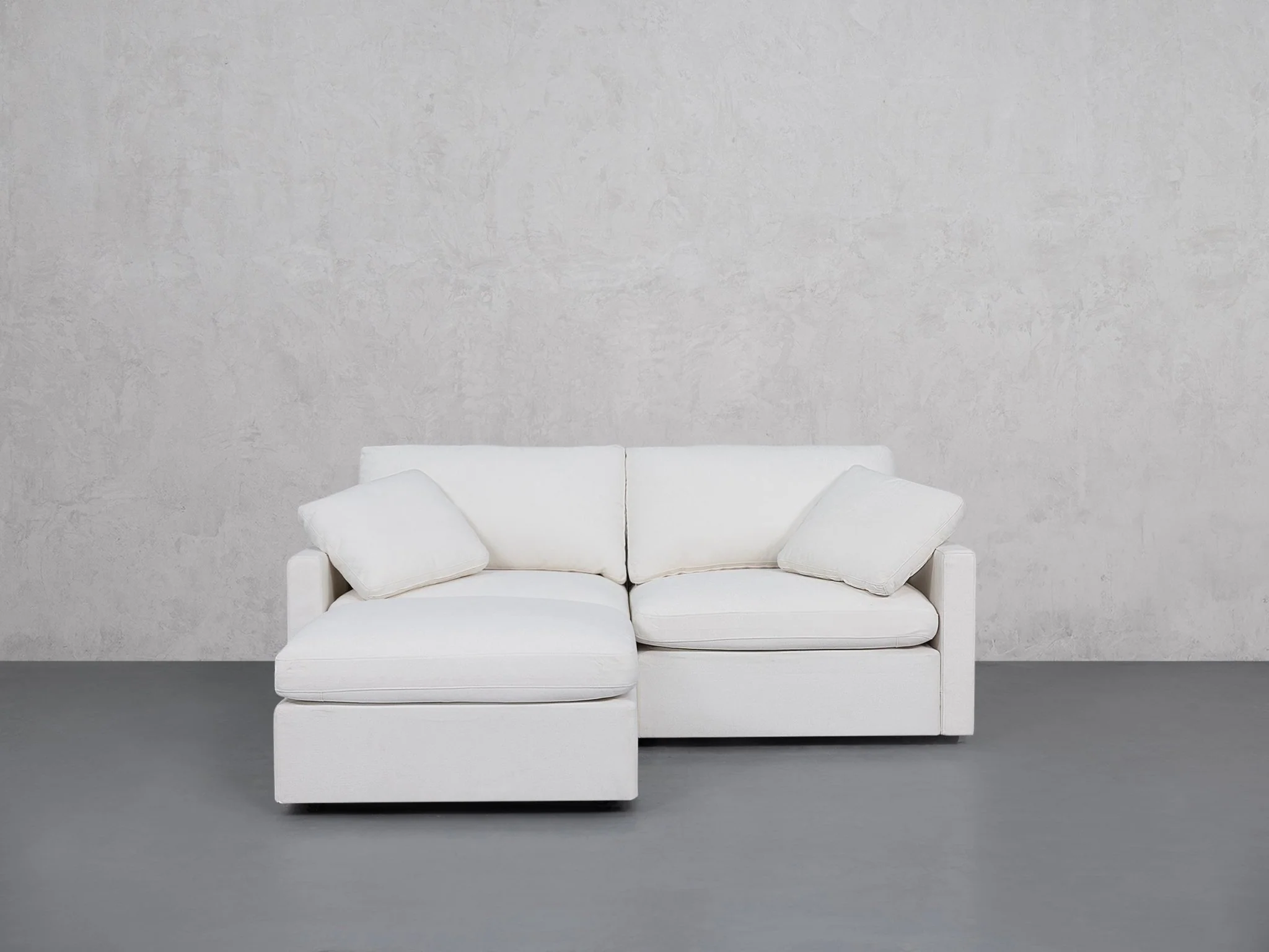 3-Seat Modular Chaise Sectional (Thin Arms) - Image 140