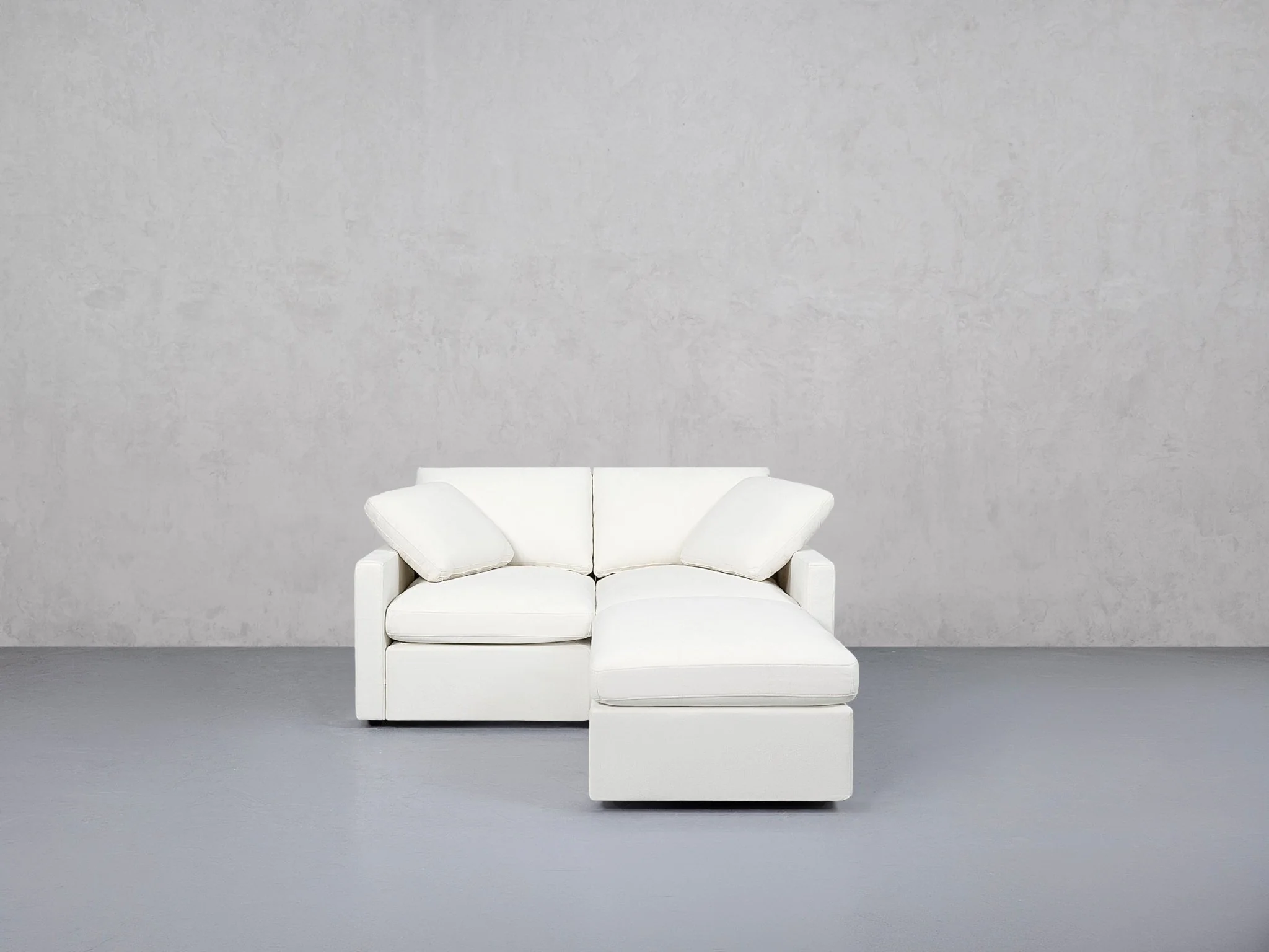3-Seat Modular Chaise Sectional (Thin Arms) - Image 143