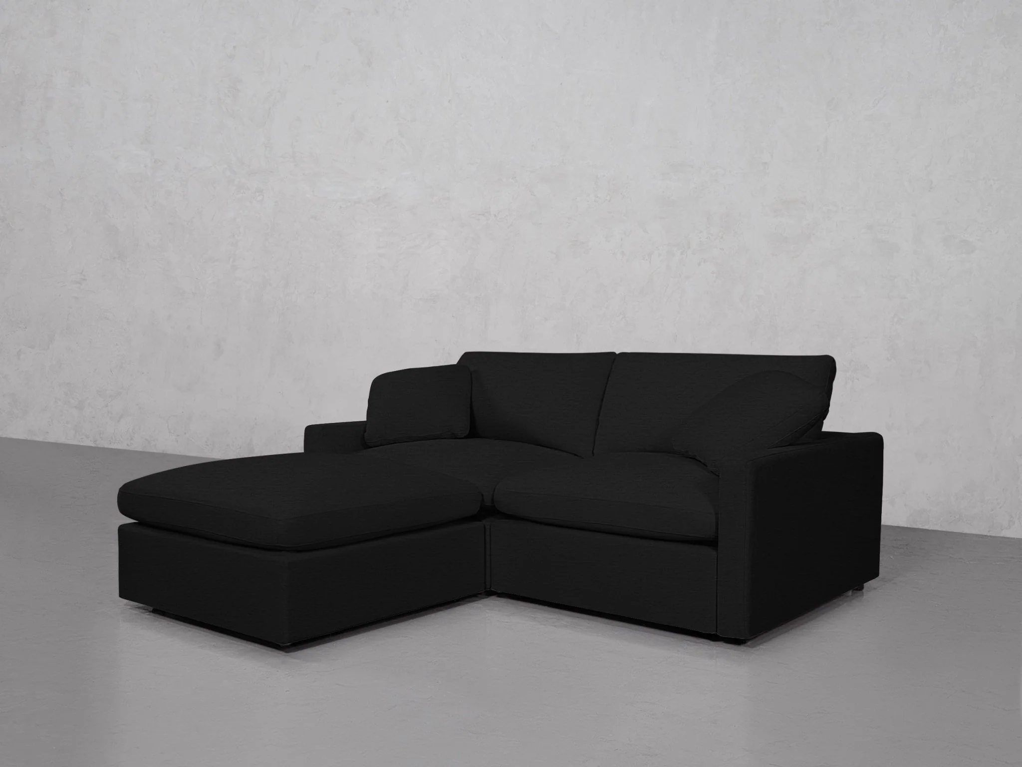 3-Seat Modular Chaise Sectional (Thin Arms) - Image 37