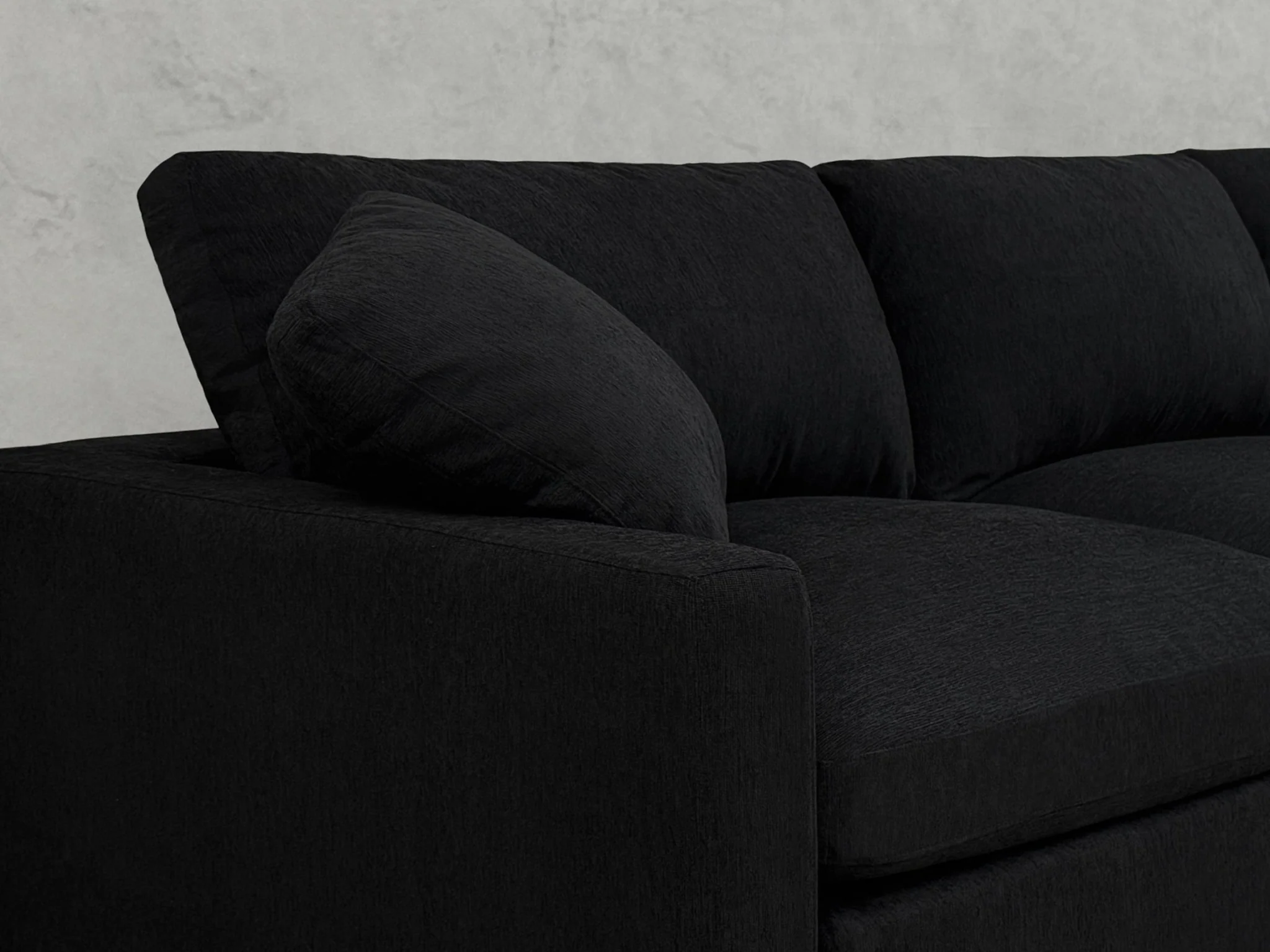 3-Seat Modular Chaise Sectional (Thin Arms) - Image 40