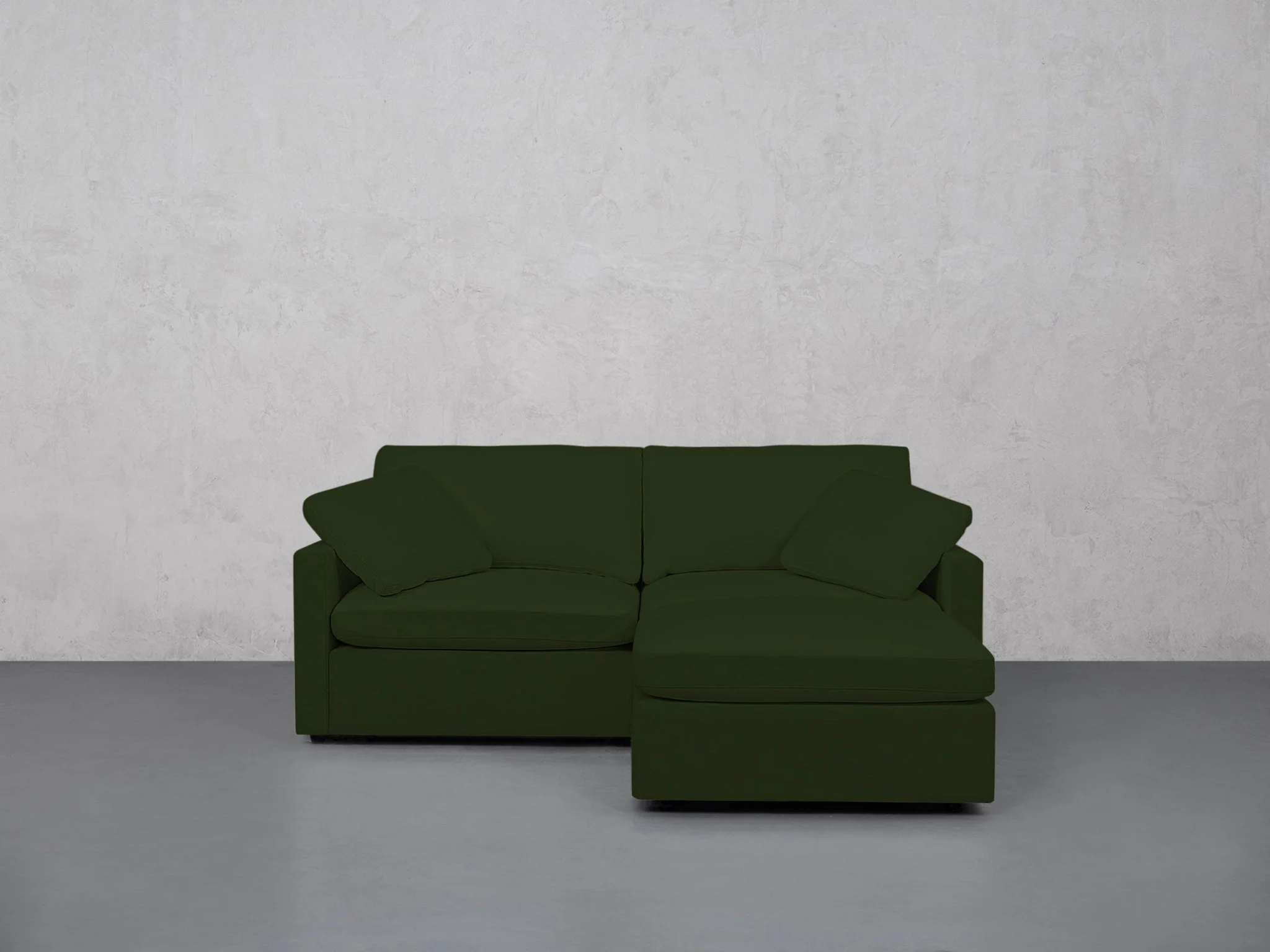 3-Seat Modular Chaise Sectional (Thin Arms) - Image 85