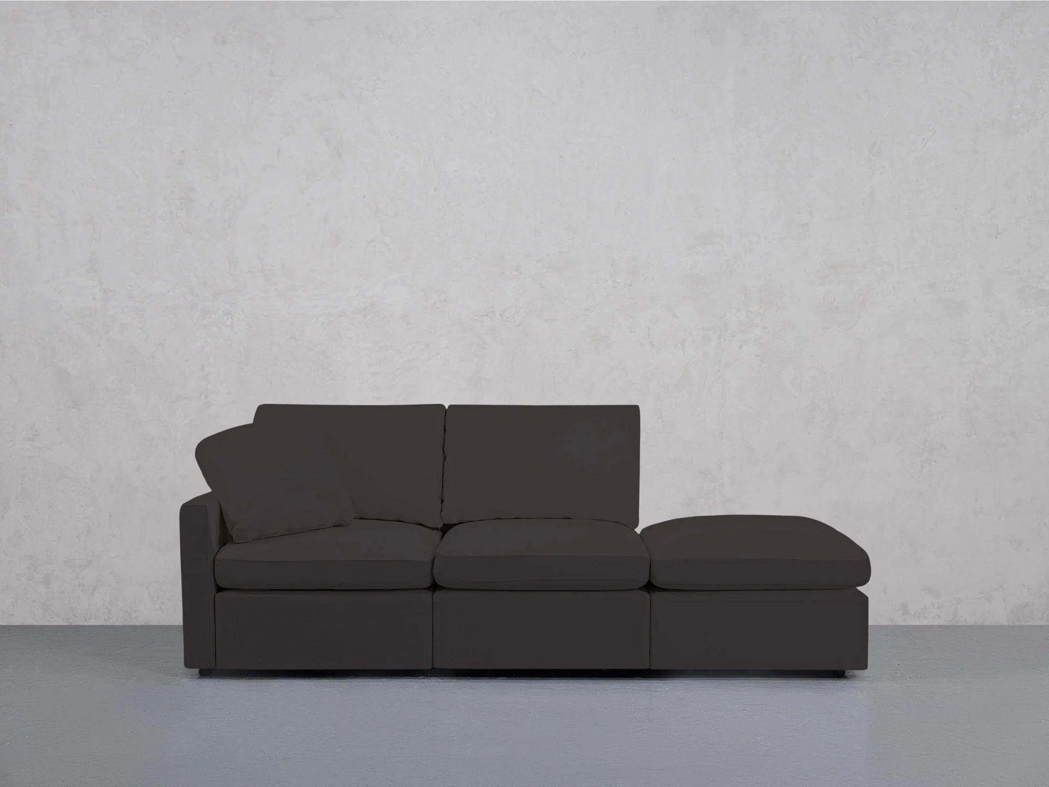 3-Seat Modular Lounger Sofa (Thin Arm) - Image 108