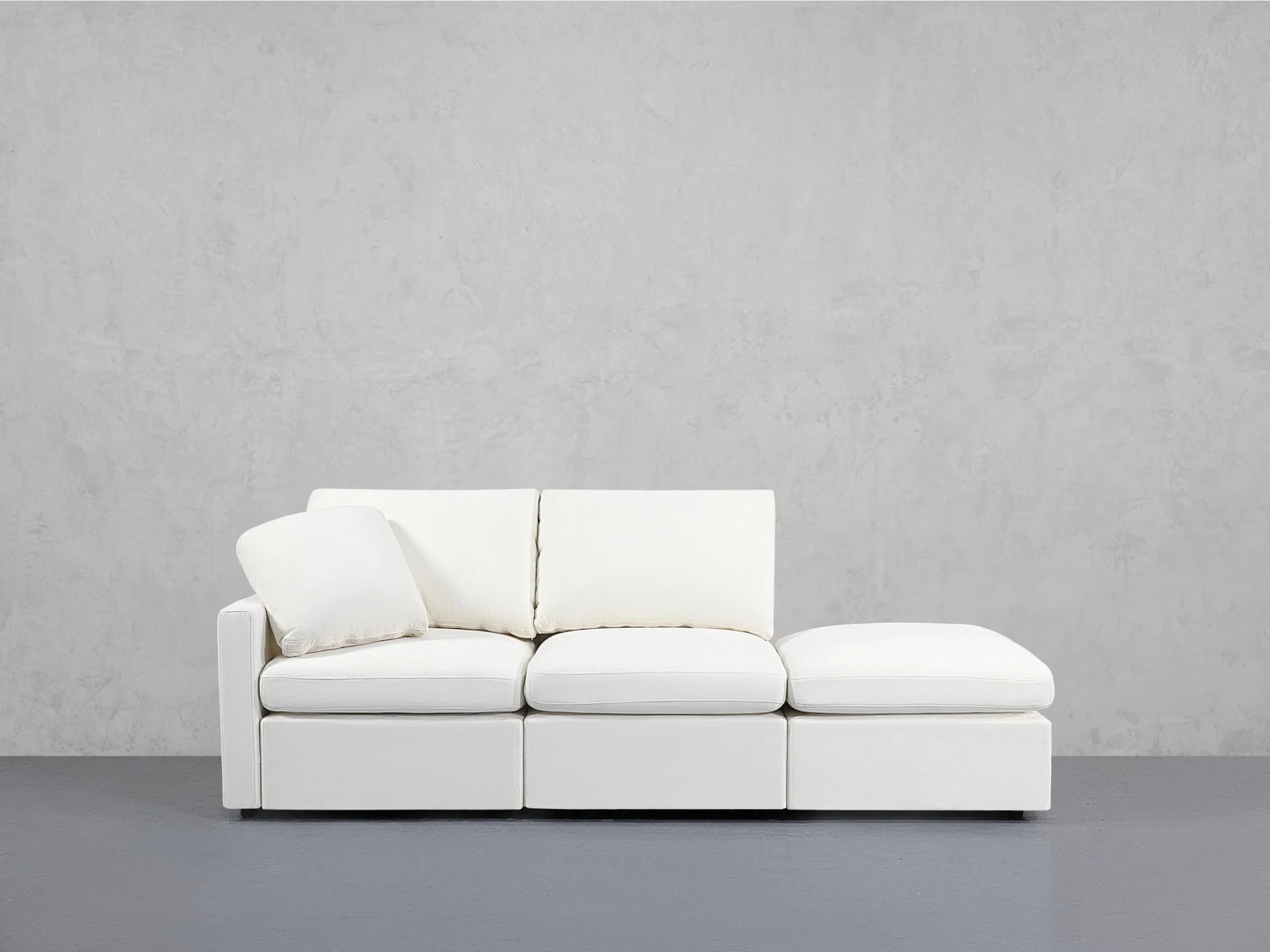 3-Seat Modular Lounger Sofa (Thin Arm) - Image 143