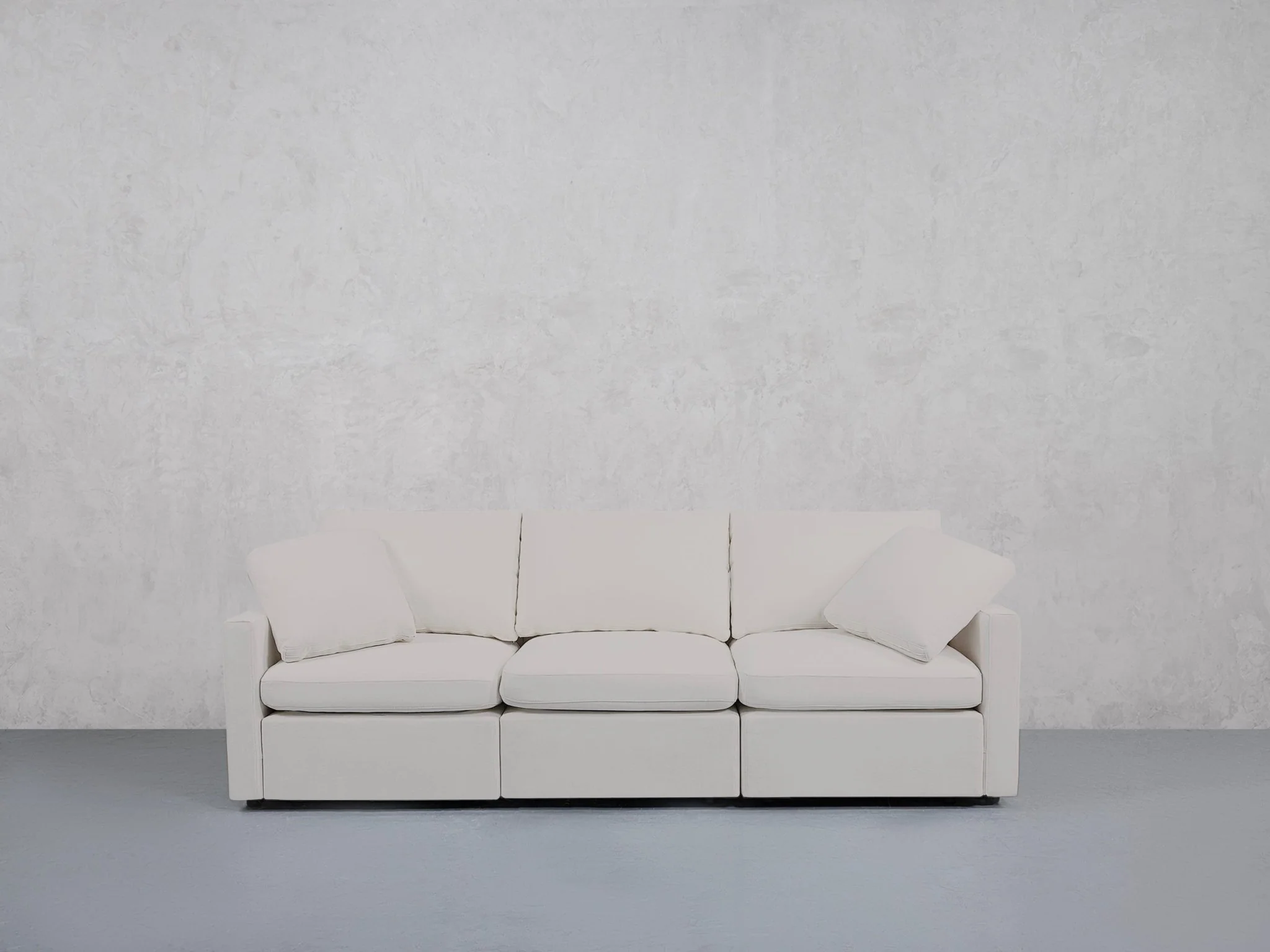 3-Seat Modular Sofa (Thin Arms) - Image 101