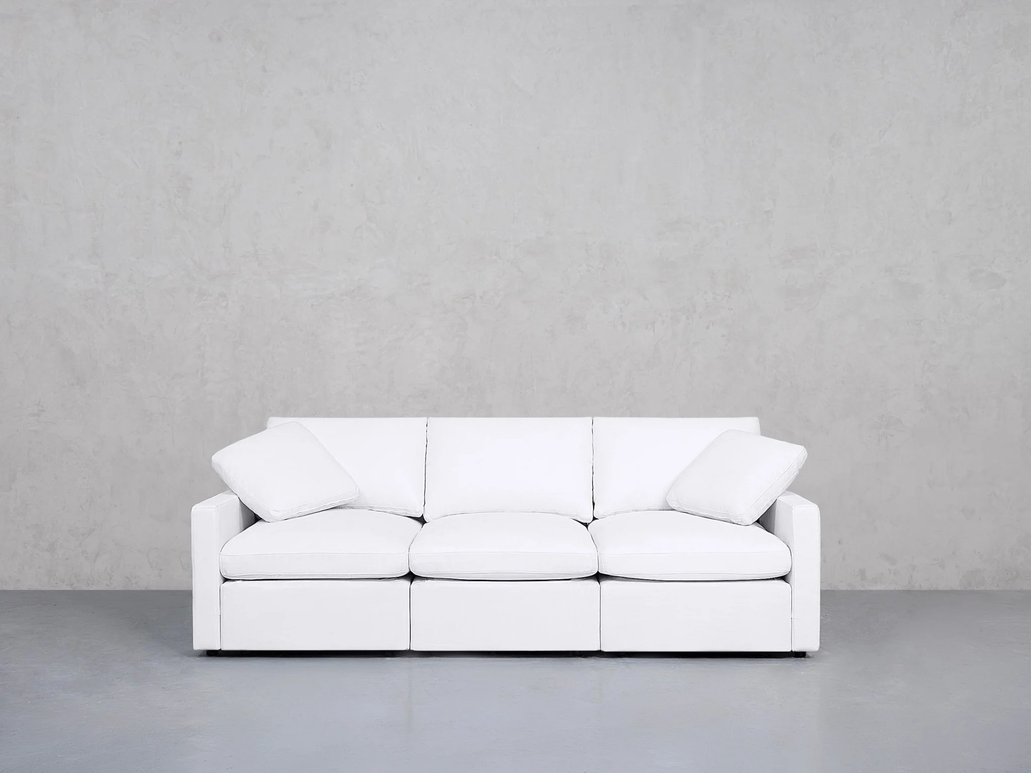 3-Seat Modular Sofa (Thin Arms) - Image 137