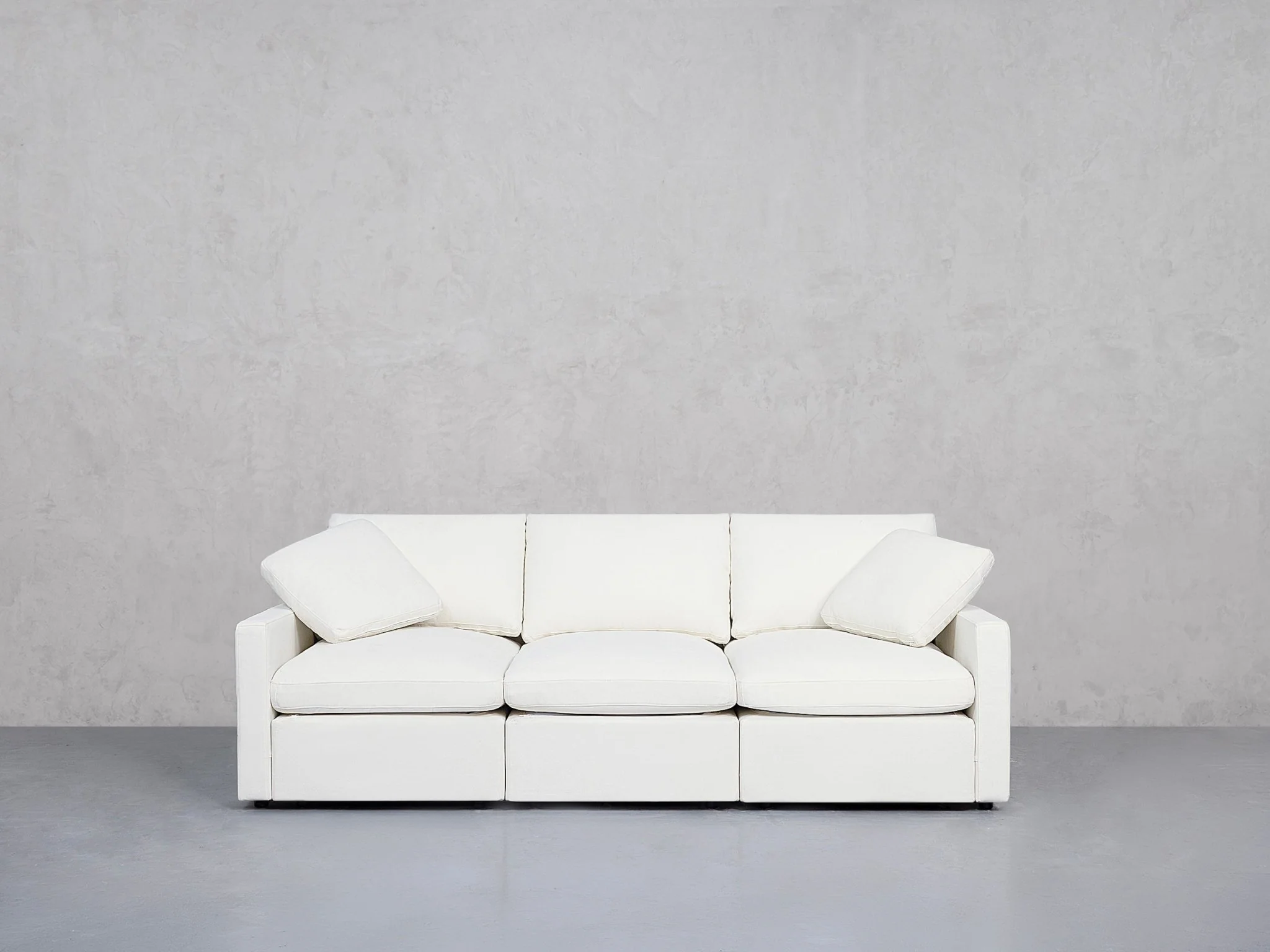 3-Seat Modular Sofa (Thin Arms) - Image 144