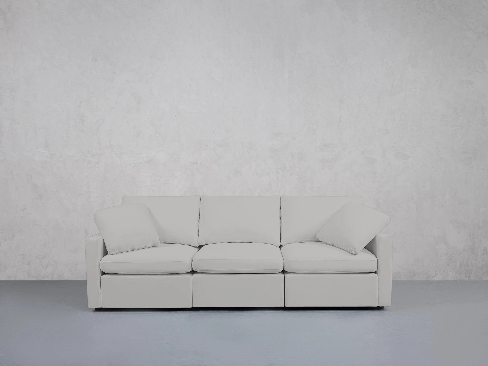 3-Seat Modular Sofa (Thin Arms) - Image 150