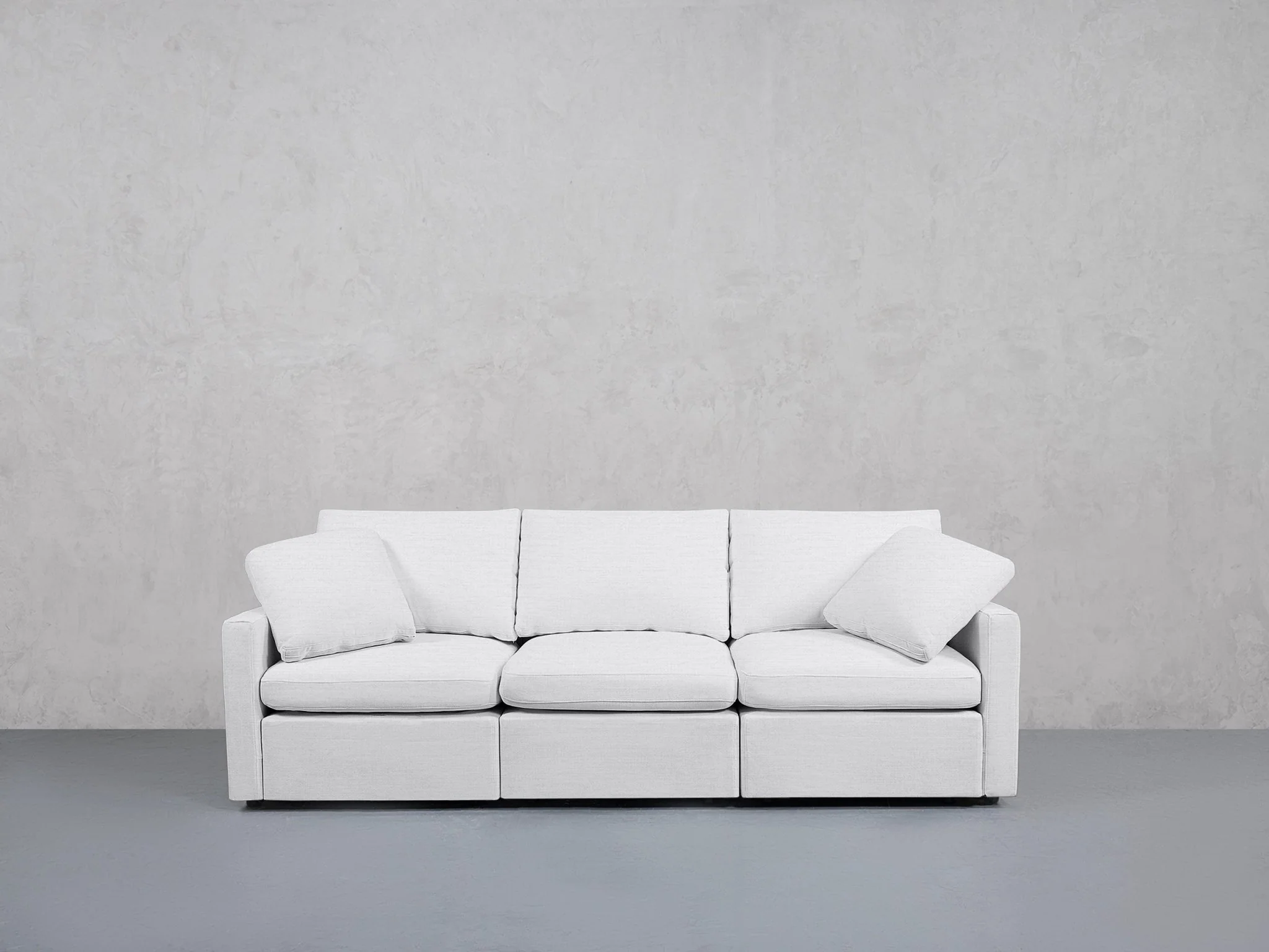 3-Seat Modular Sofa (Thin Arms) - Image 24