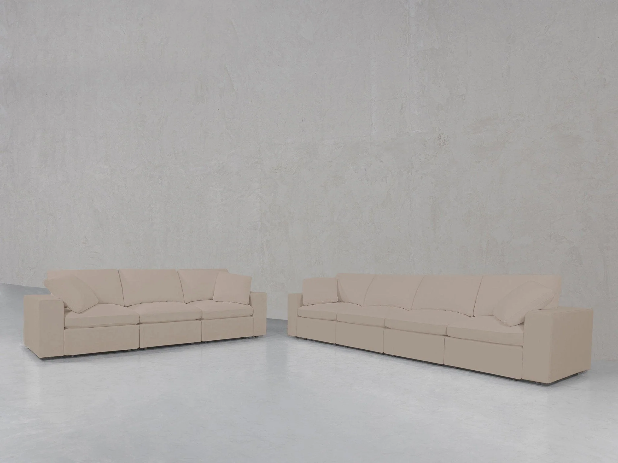 4-3 Sofa Set - Image 140