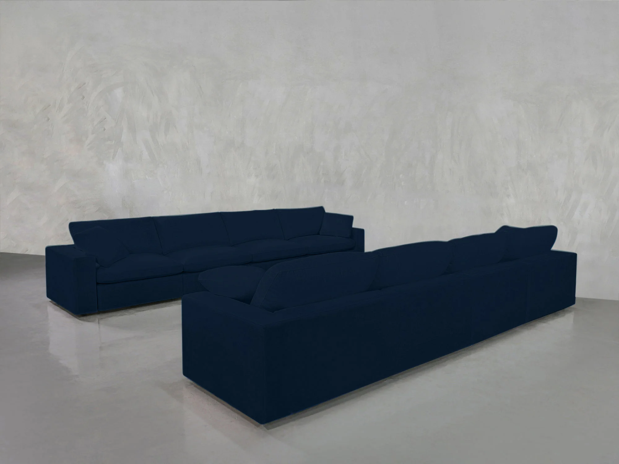 4-4 Sofa Set - Image 182