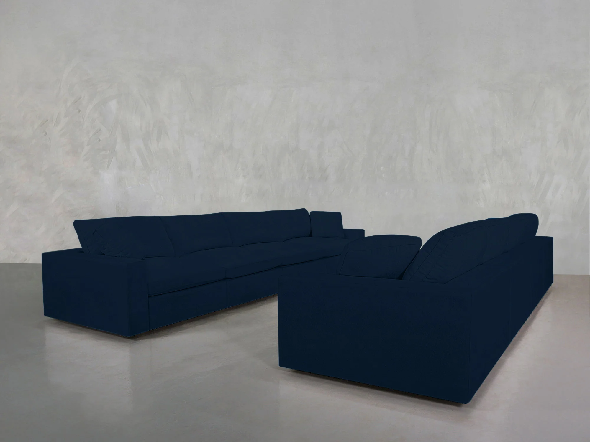 4-4 Sofa Set - Image 183