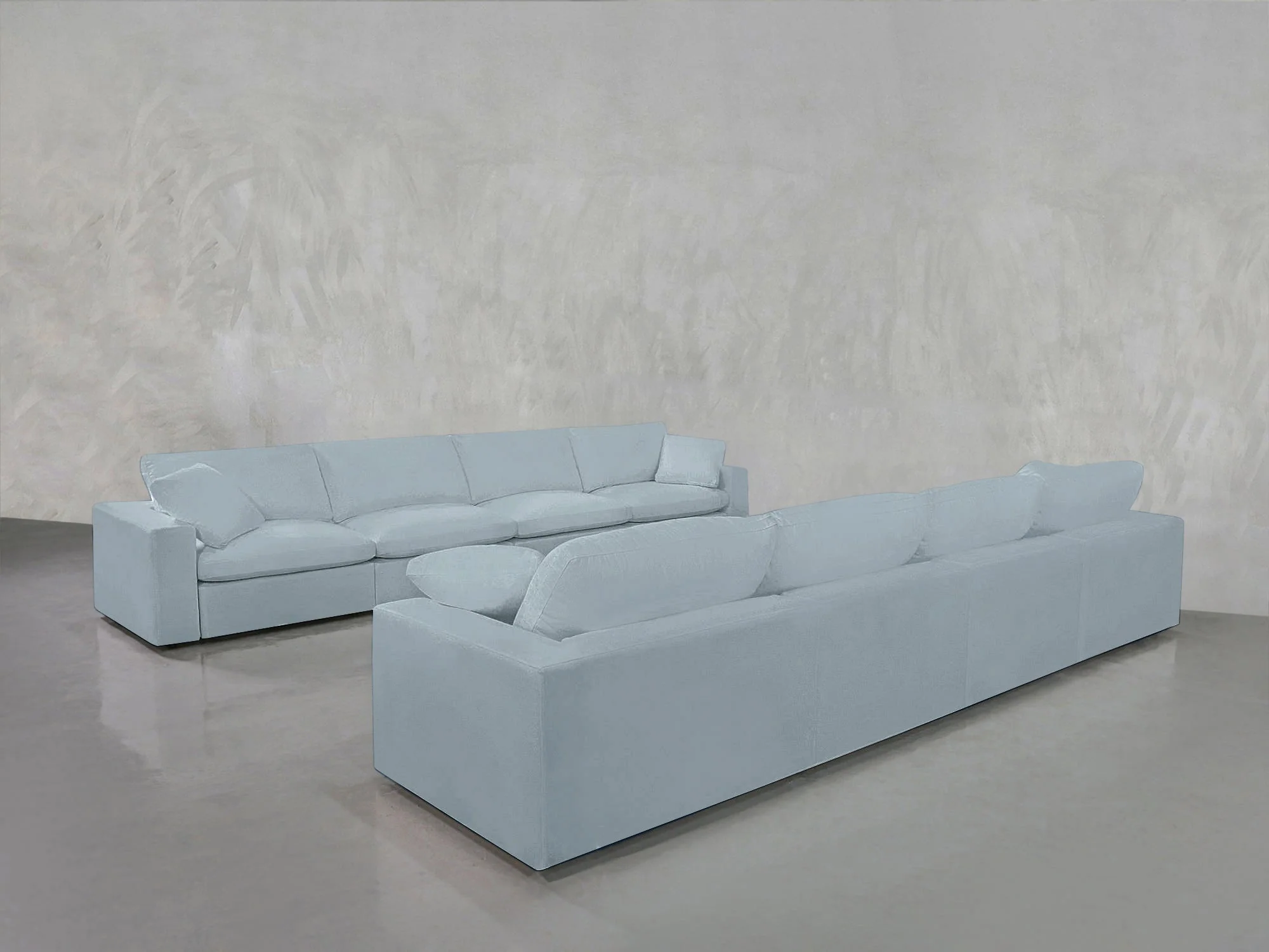 4-4 Sofa Set - Image 224