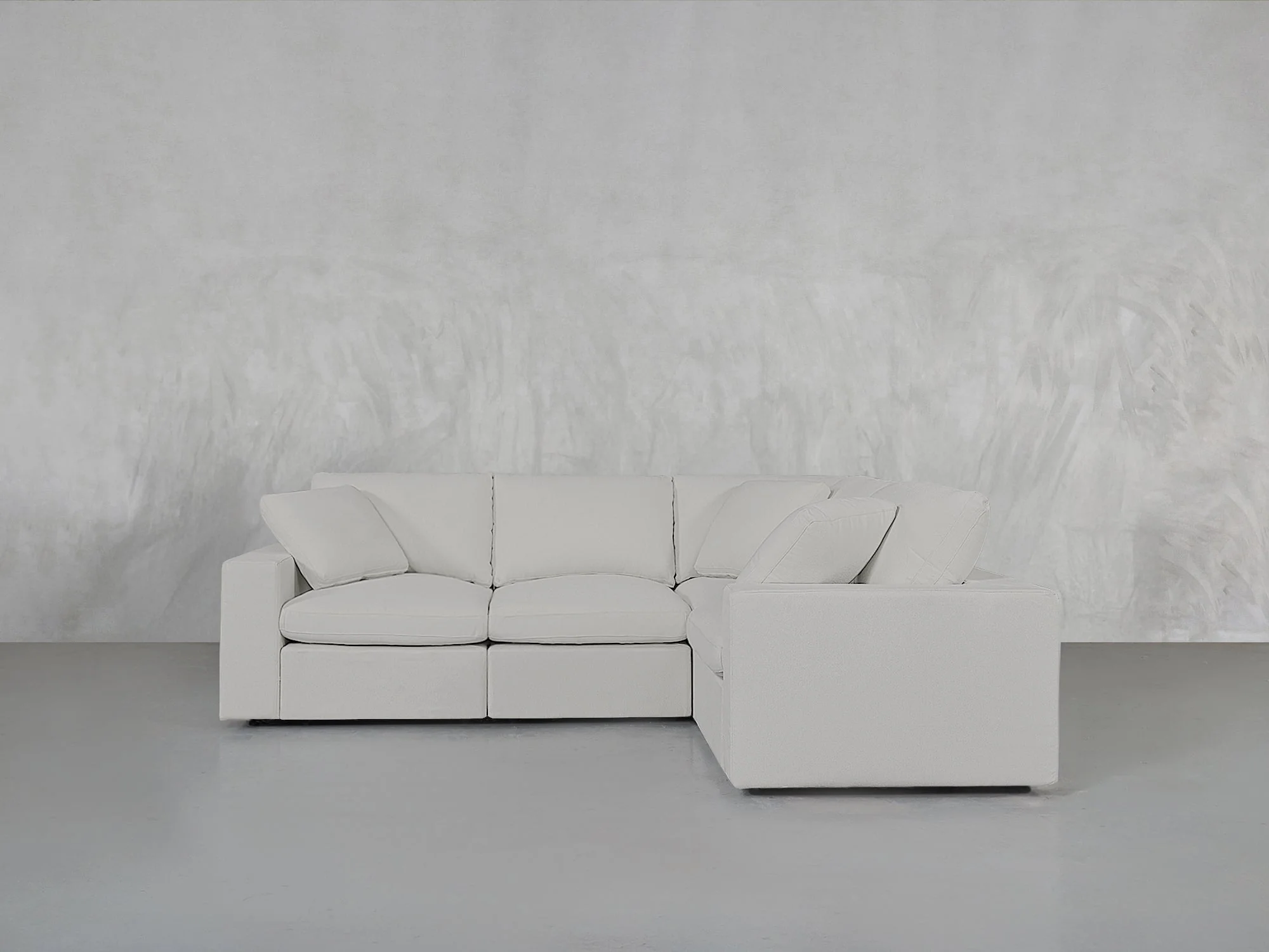 4-Seat Modular Corner Right Sectional - Image 23