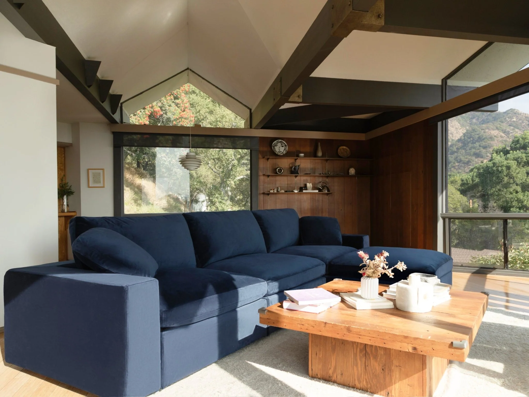 4-Seat Modular Sofa - Image 189
