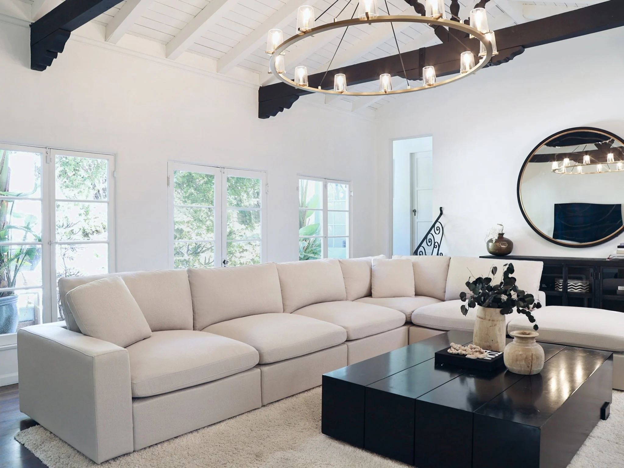 4-Seat Modular Sofa - Image 28