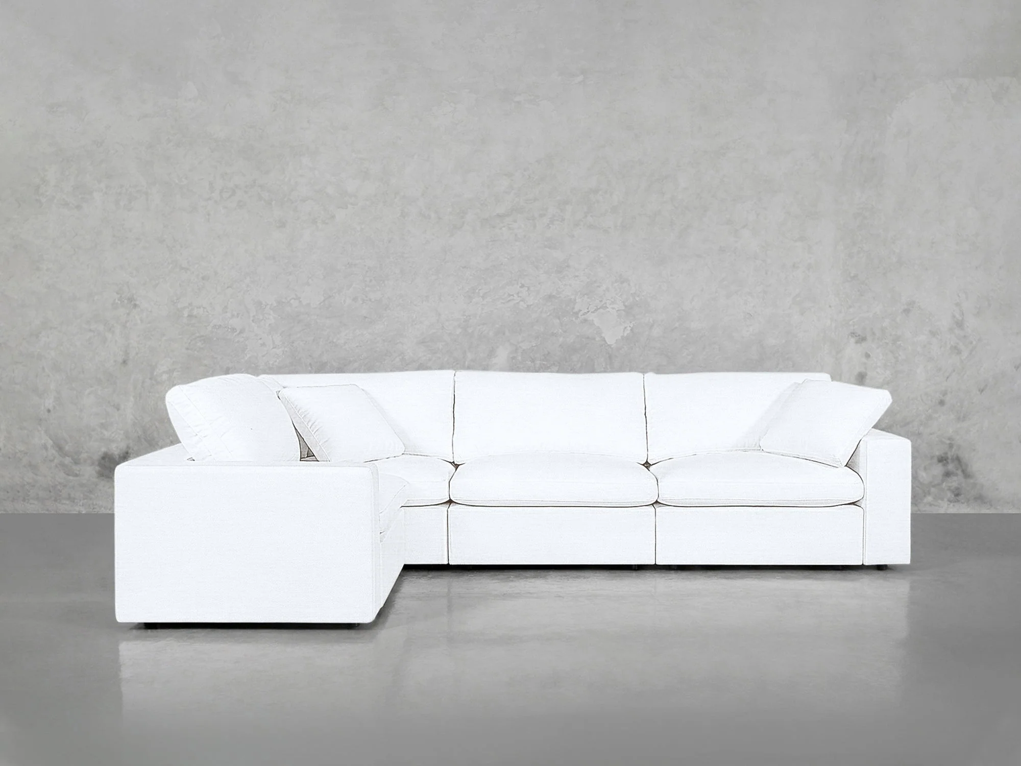4-Seat Modular Corner Sectional - Image 31