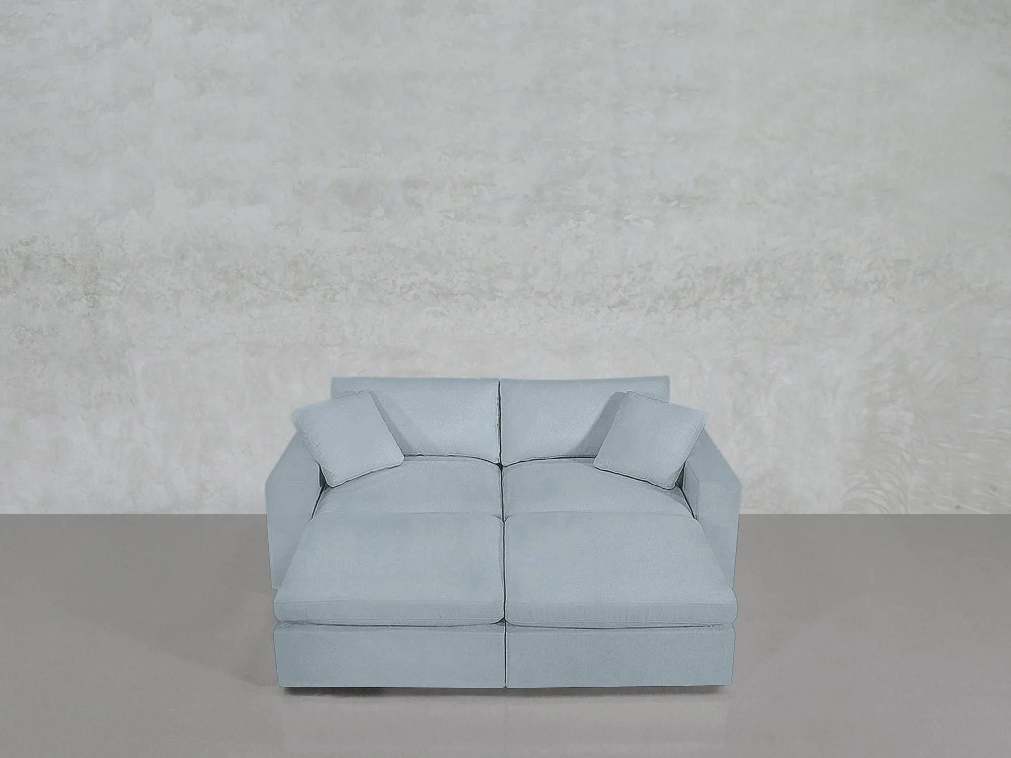 4-Seat Modular Daybed - Image 227